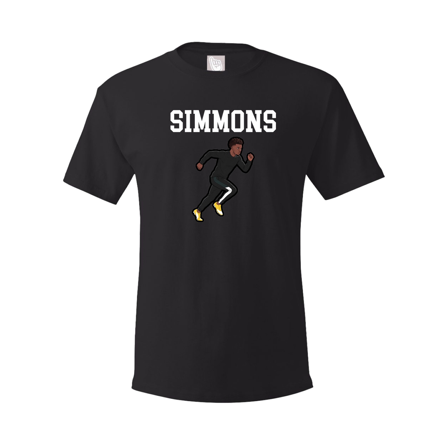 Tee — Shirsey in Black