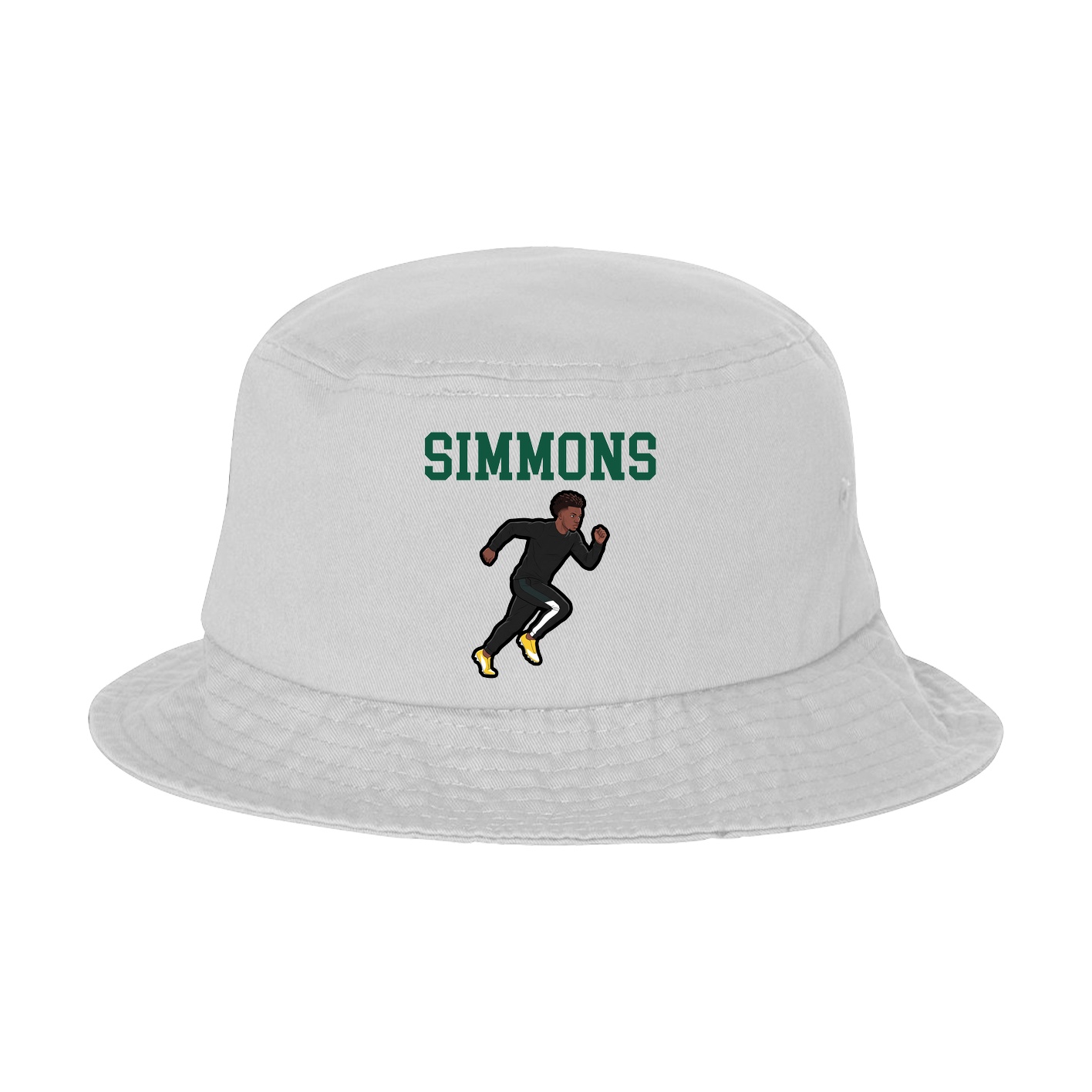 Bucket Cap