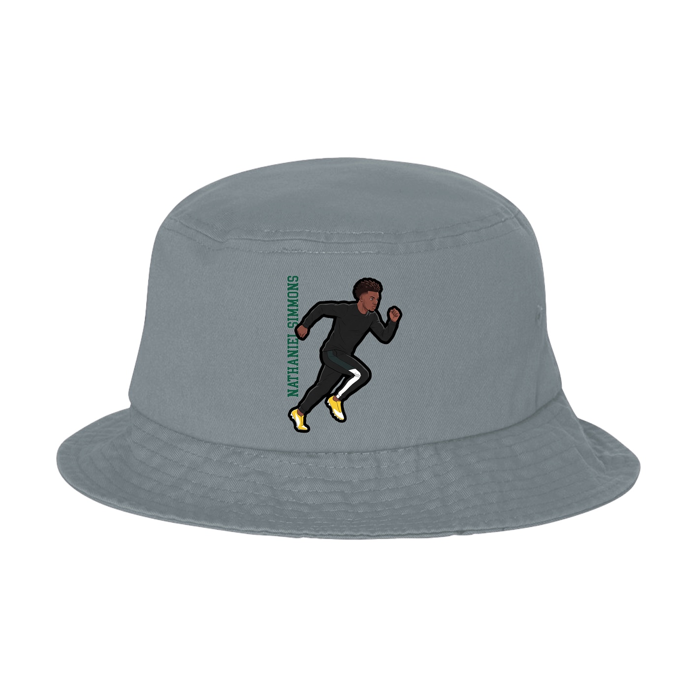Bucket Cap