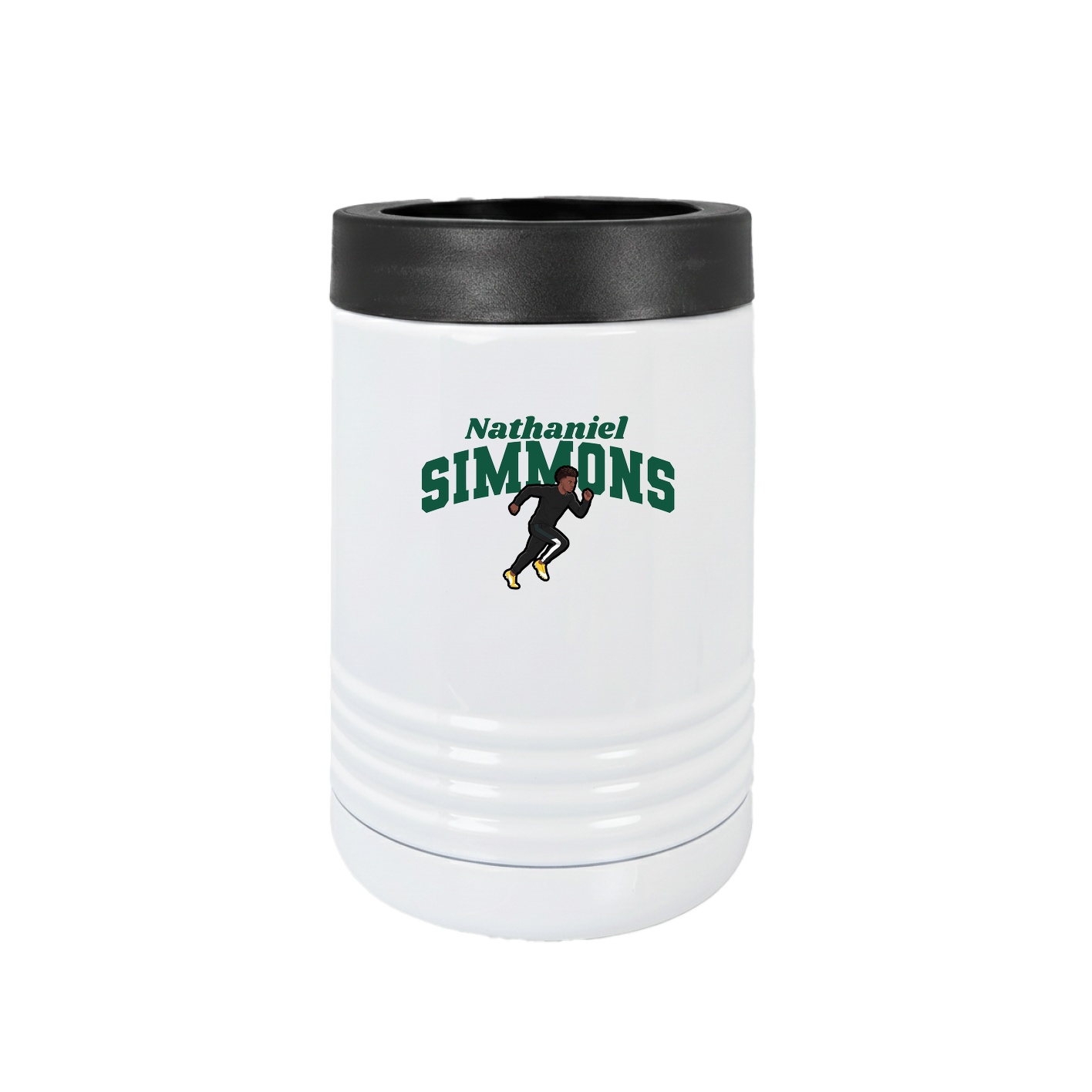 Beverage Holder — Signature Arch in White