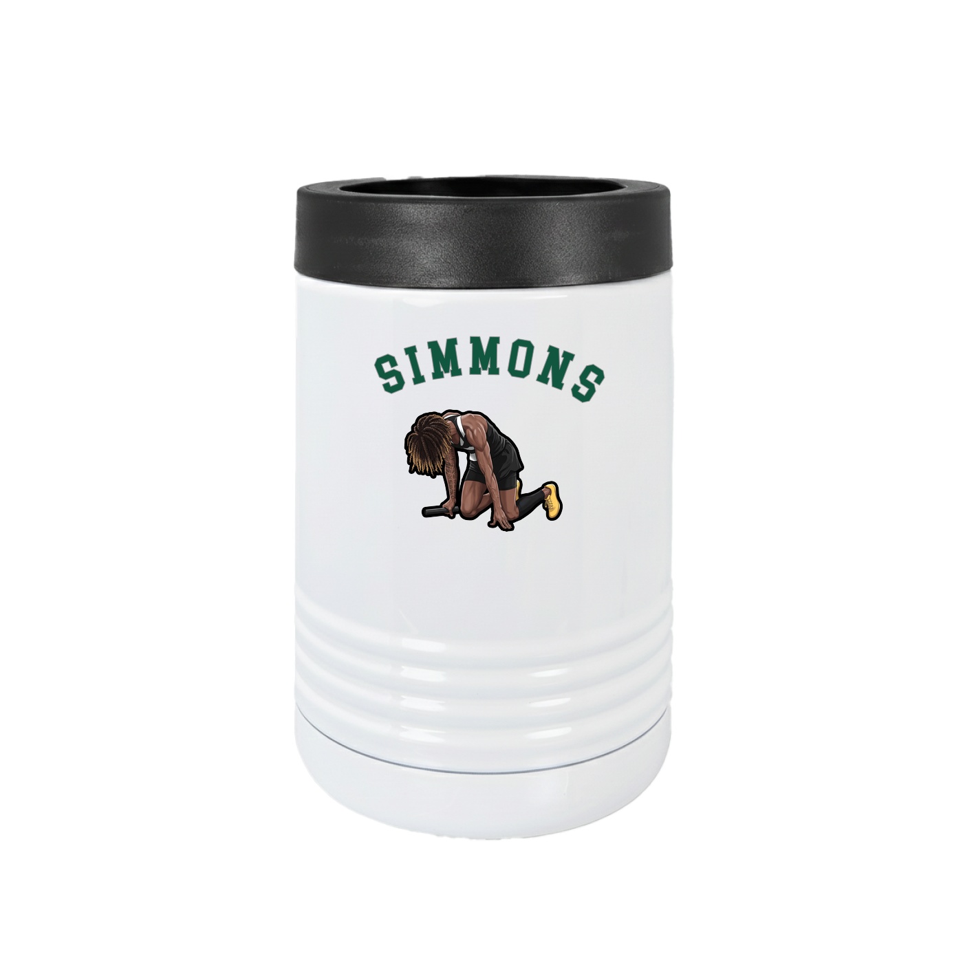 Beverage Holder — Shirsey Arch in White
