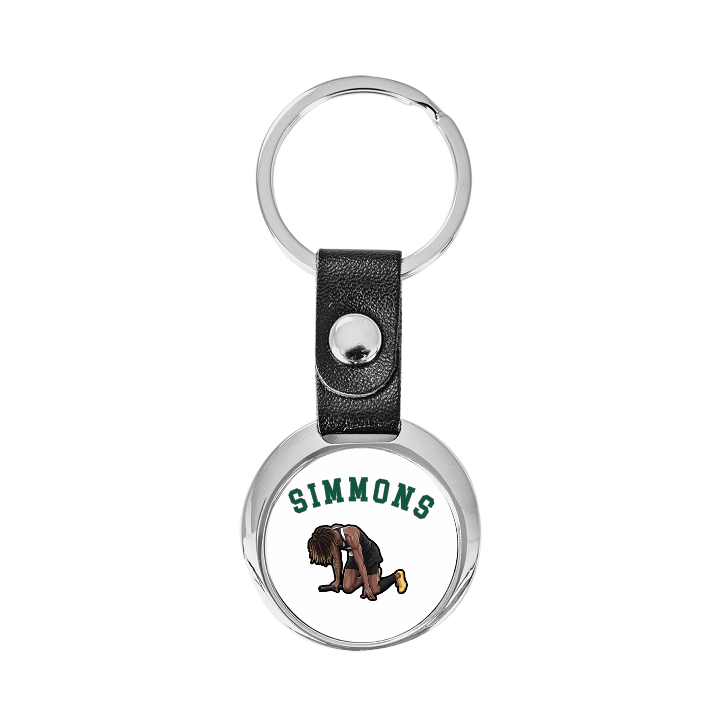 Key Chain — Shirsey Arch in Classic