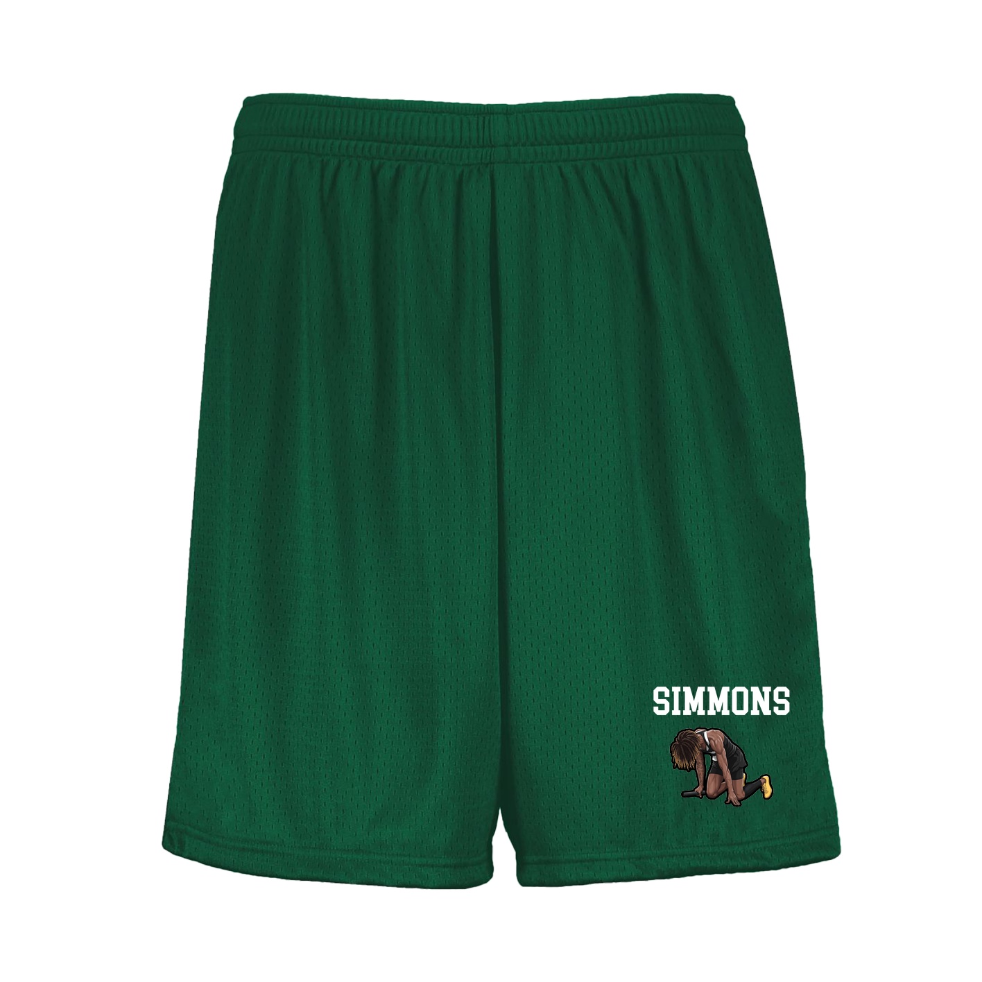 Shorts — Shirsey in Green