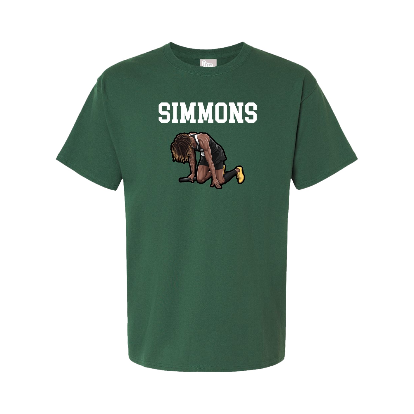 Tee — Shirsey in Green