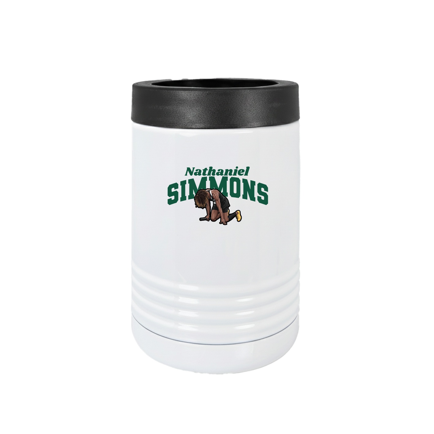 Beverage Holder — Signature Arch in White