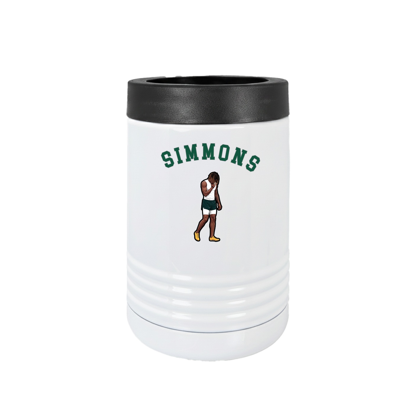 Beverage Holder — Shirsey Arch in White