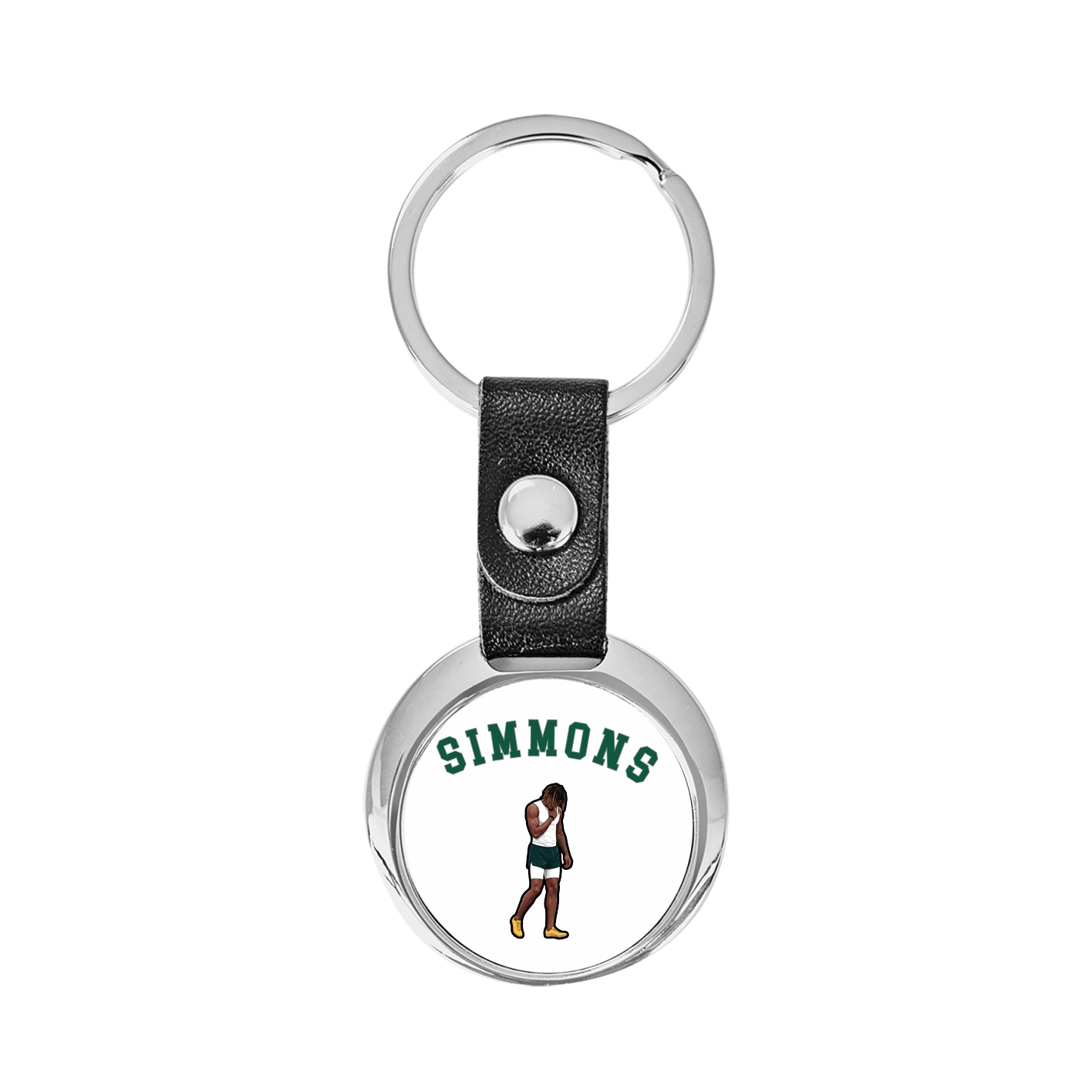 Key Chain — Shirsey Arch in Classic