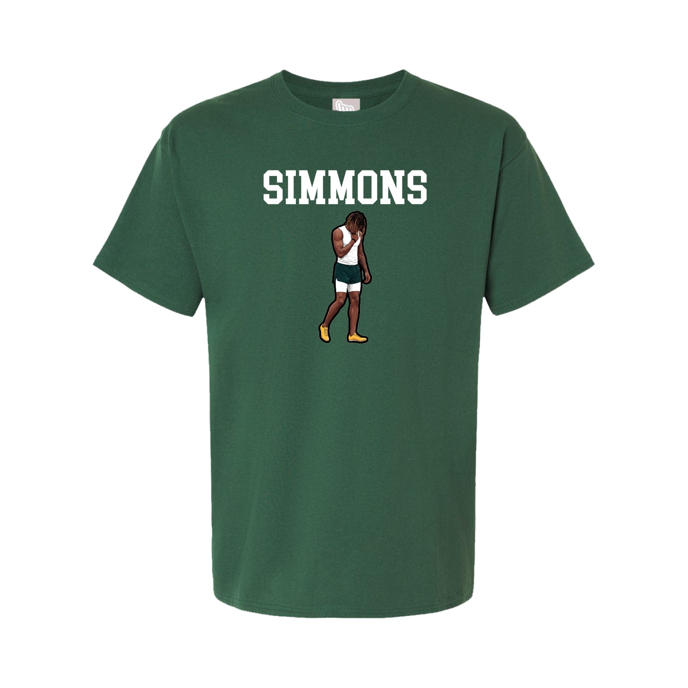 Tee — Shirsey in Green