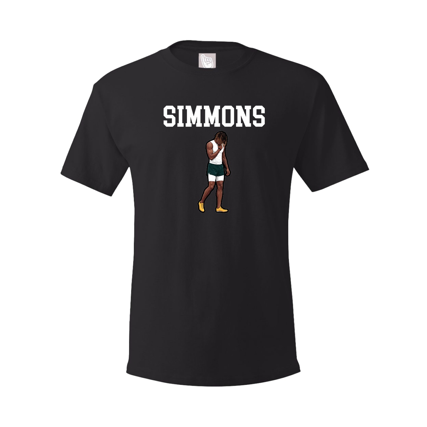 Youth Tee — Shirsey in Black
