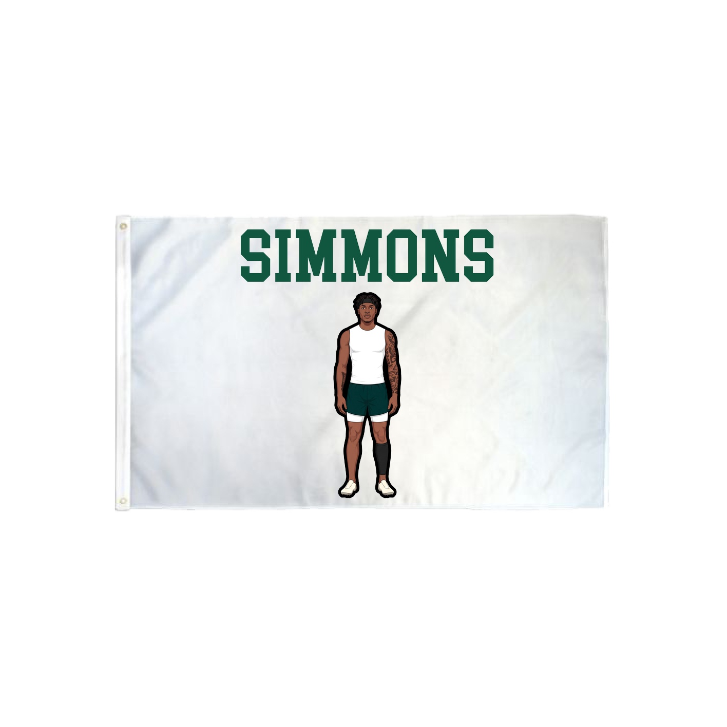 3x5 Flag — Shirsey in Classic