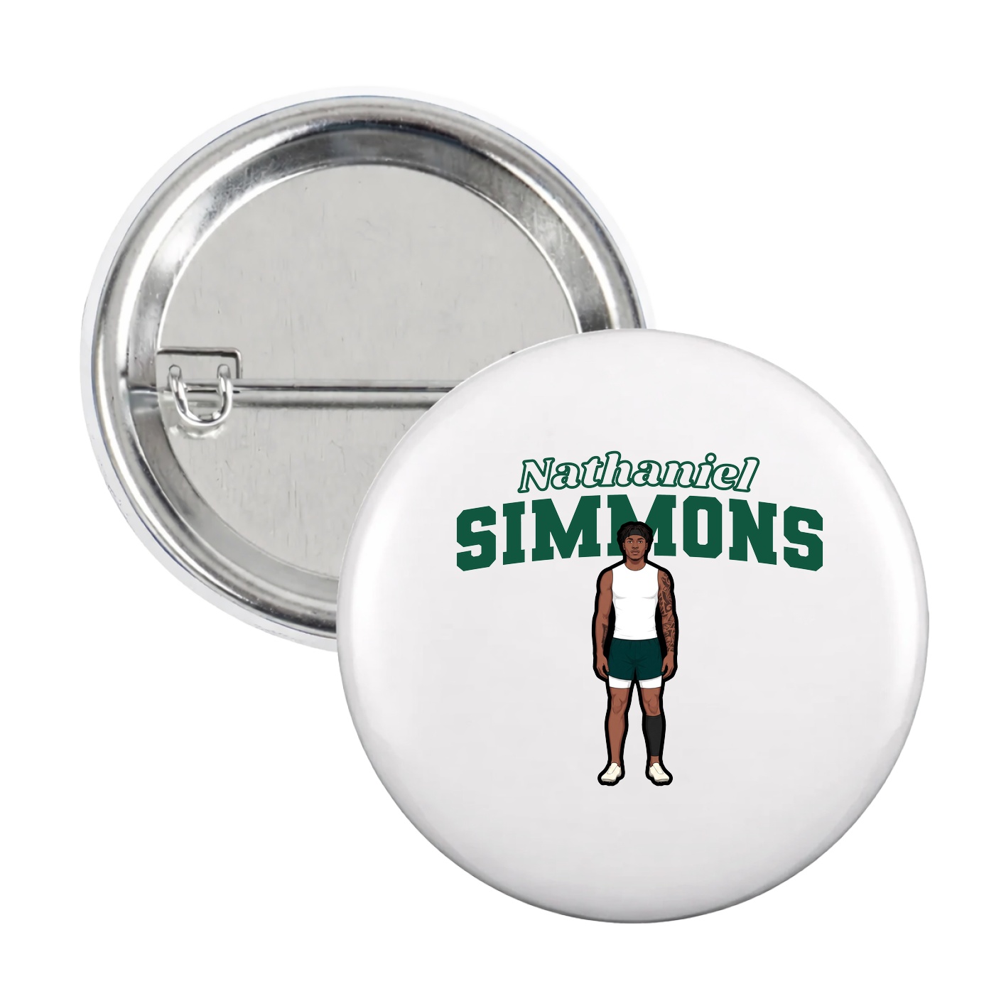 Game Day Button