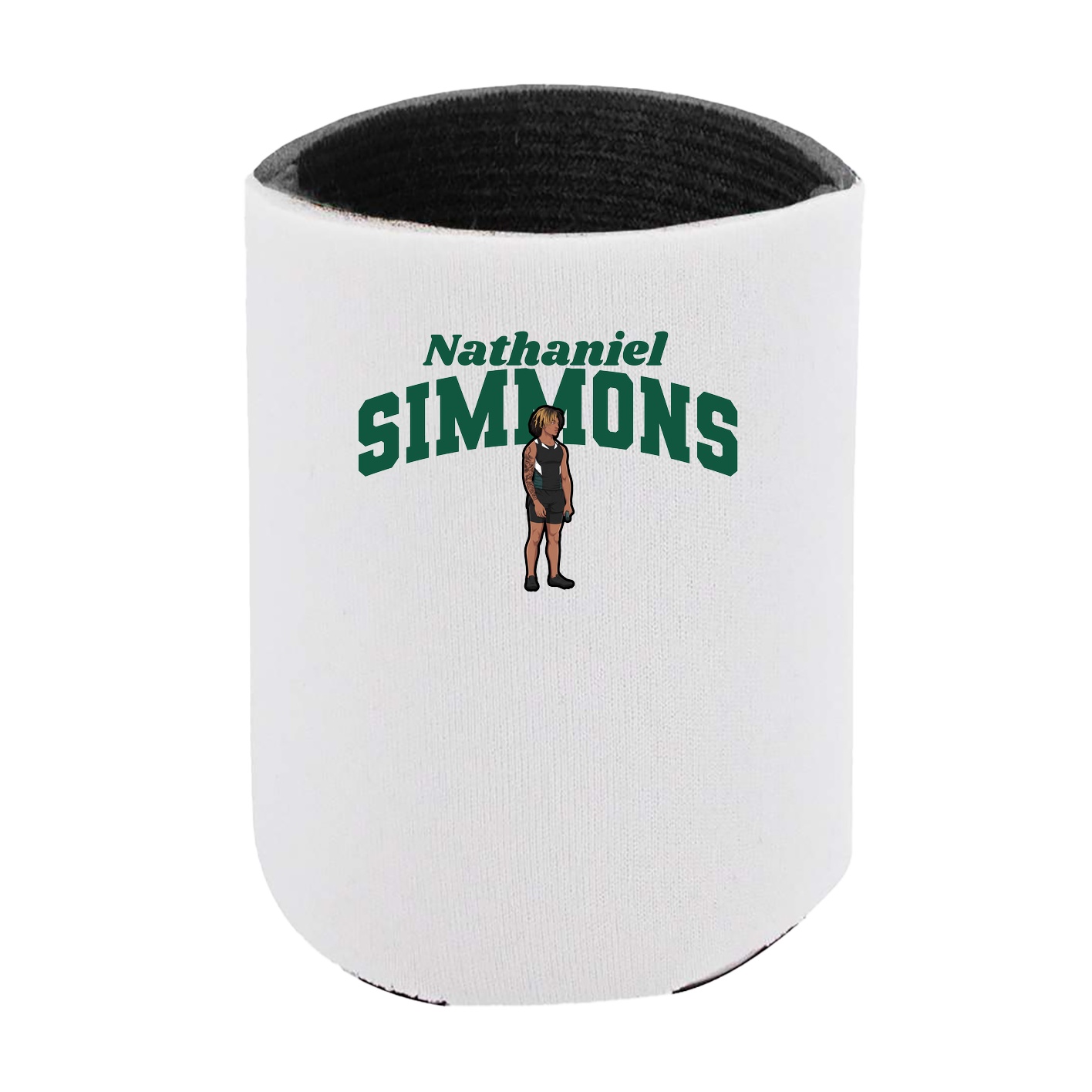 Can Holder — Signature Arch in White