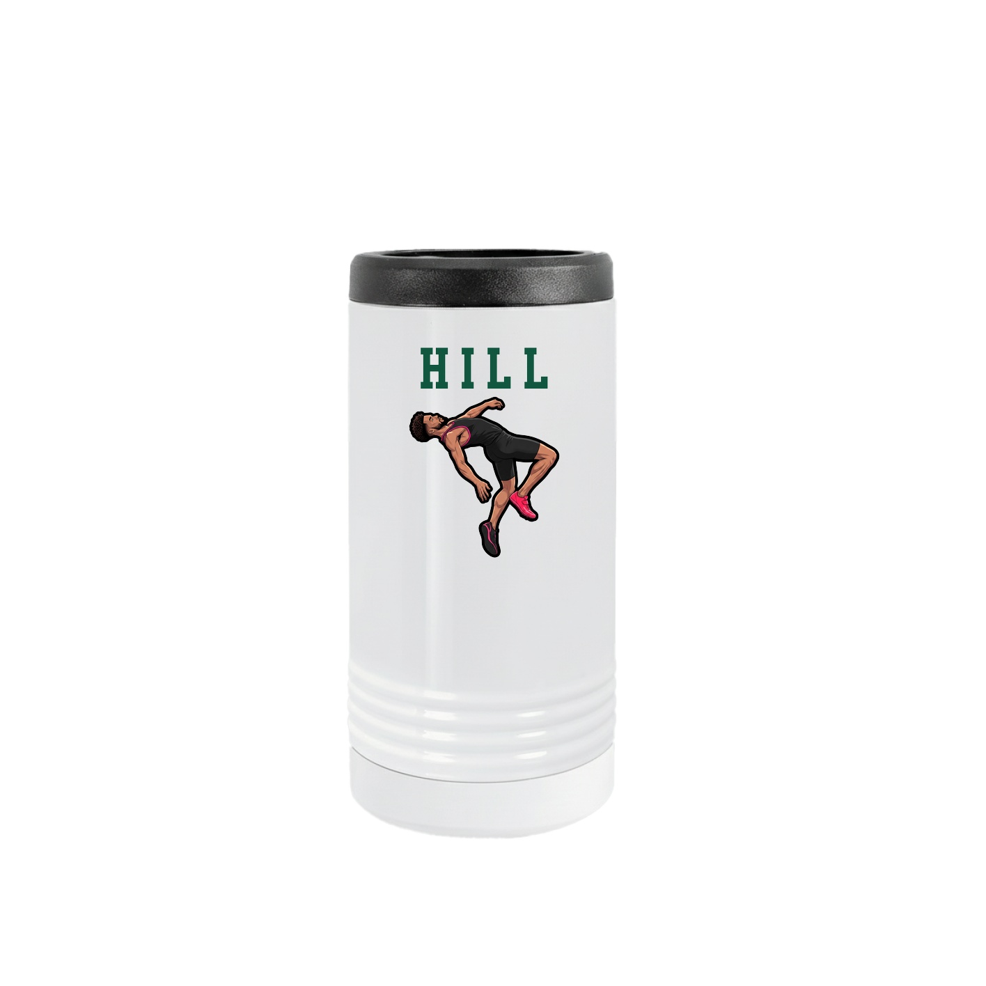 Slim Beverage Holder — Shirsey in White