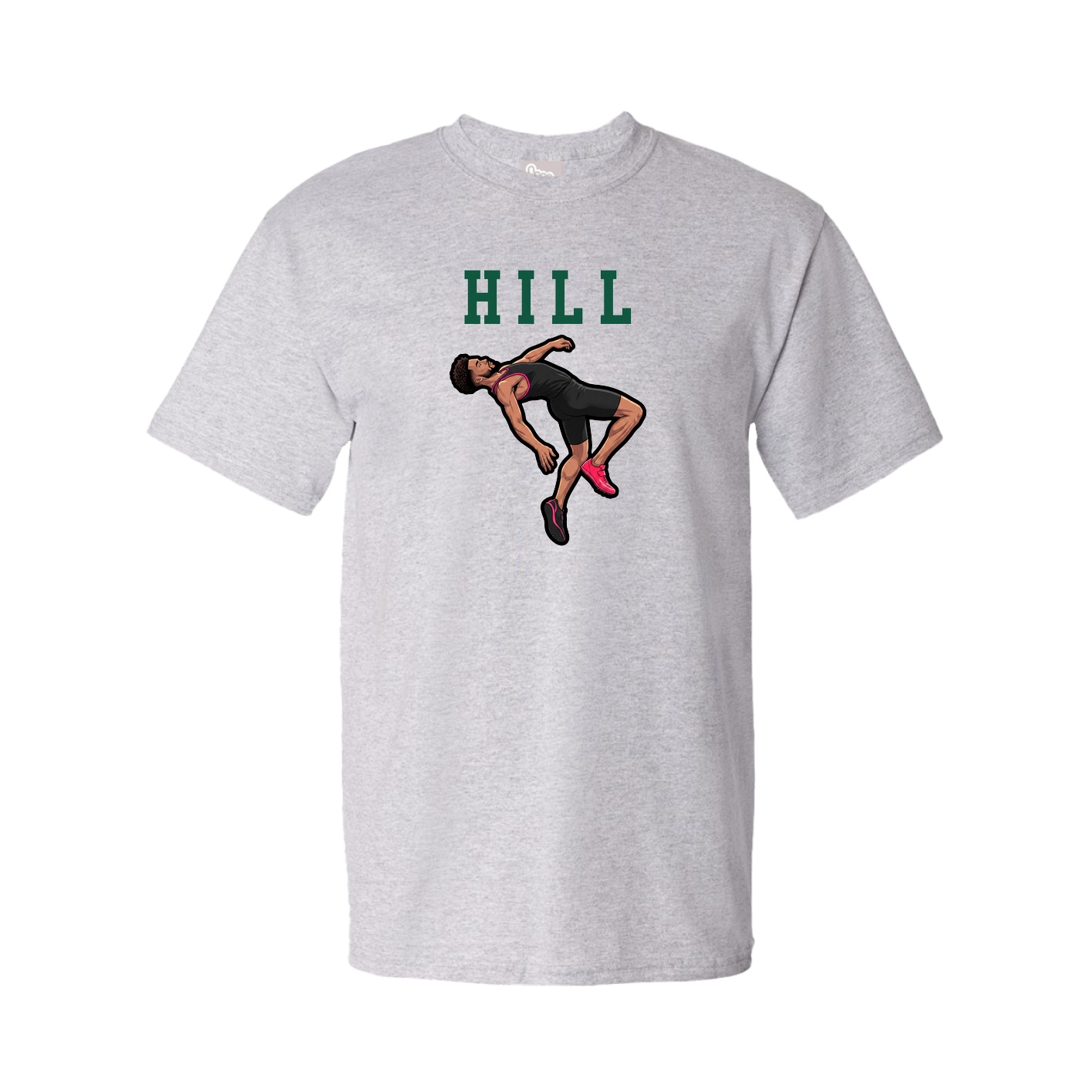Youth Tee — Shirsey in Grey