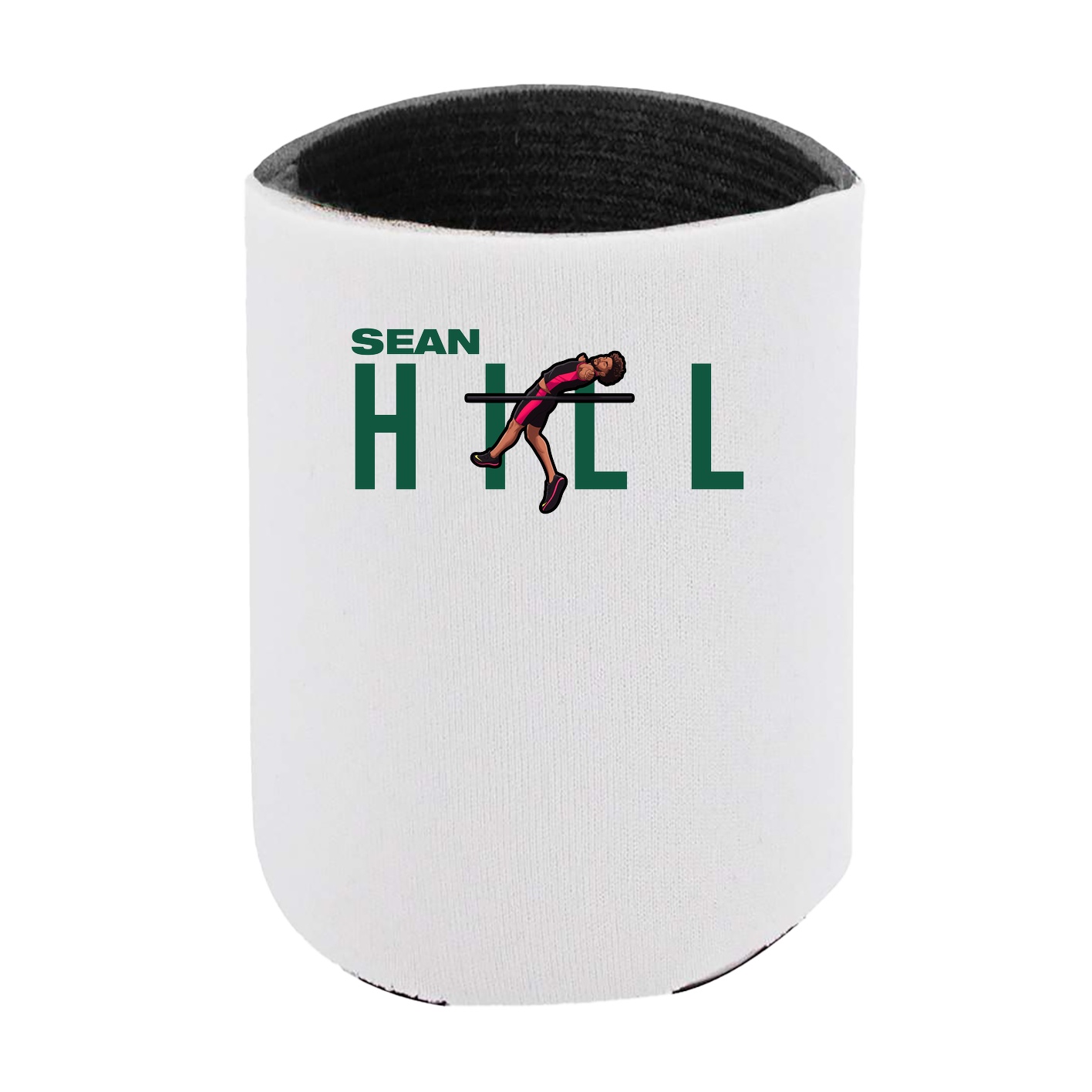 Can Holder — Player Name in White