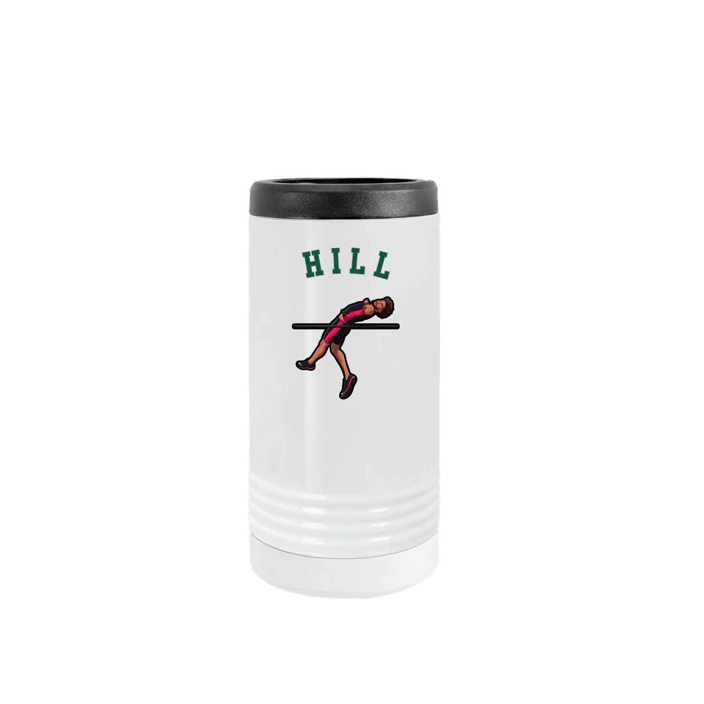 Slim Beverage Holder — Shirsey Arch in White
