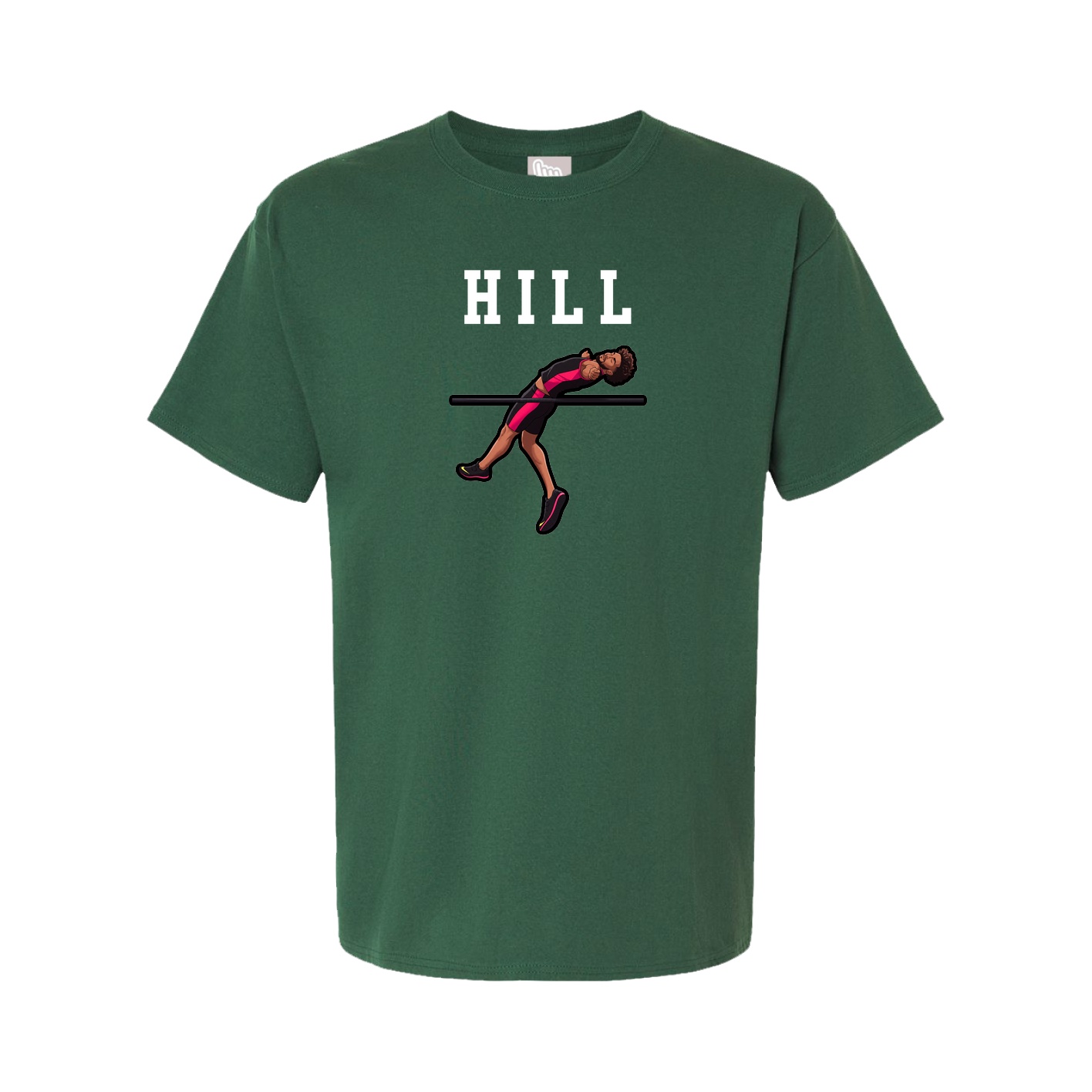 Youth Tee — Shirsey in Green