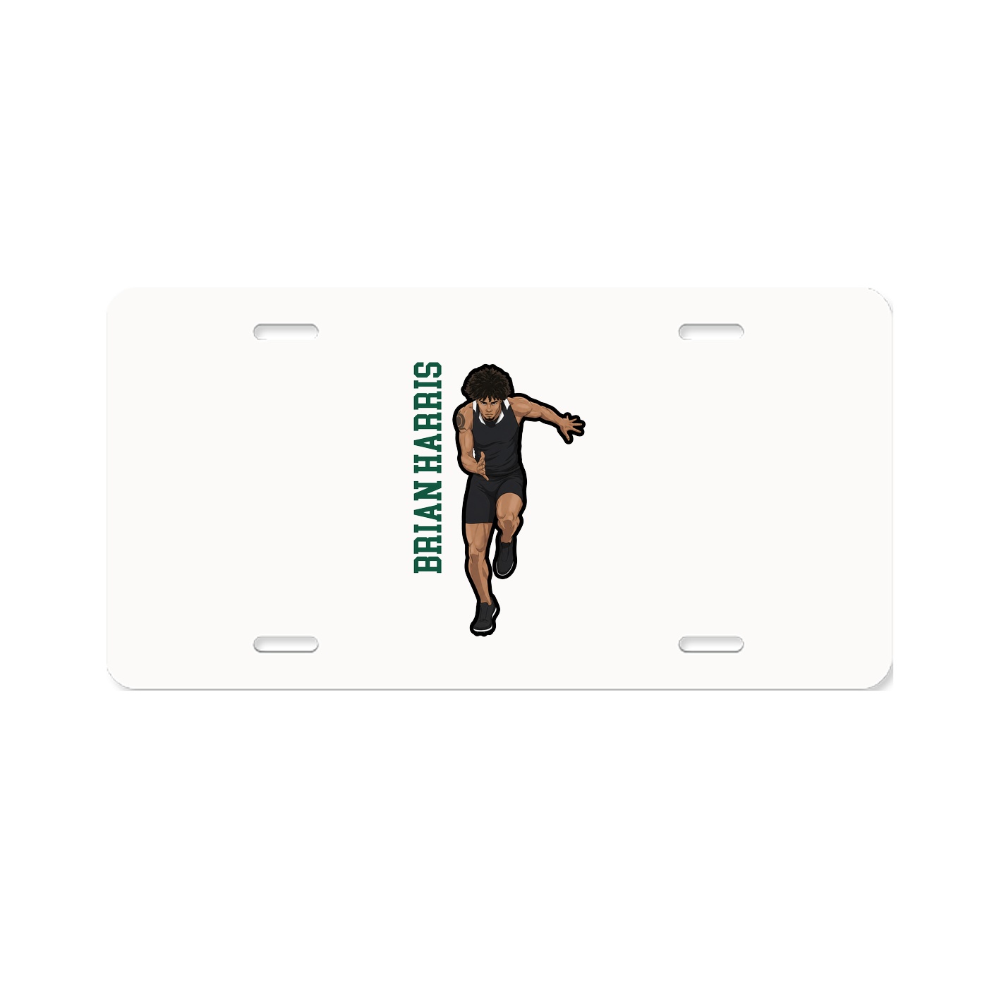 License Plate