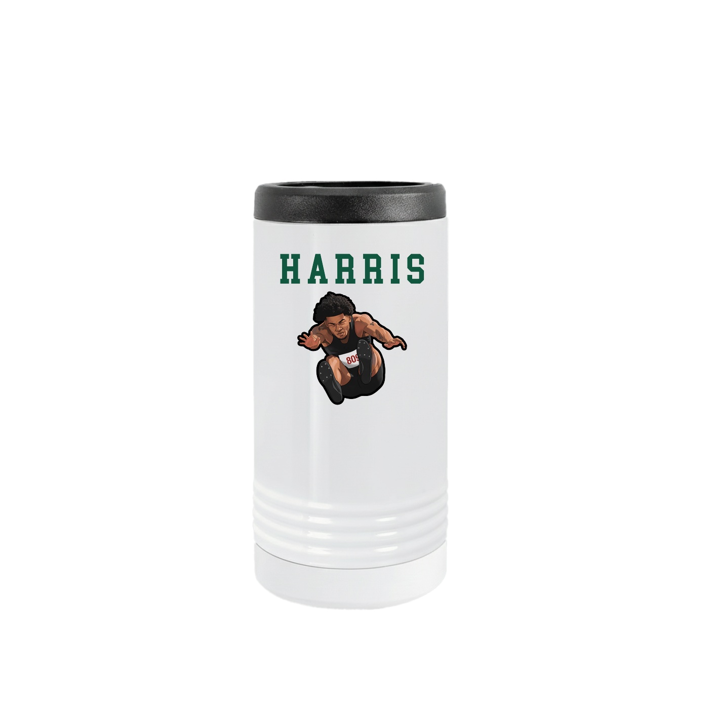 Slim Beverage Holder — Shirsey in White