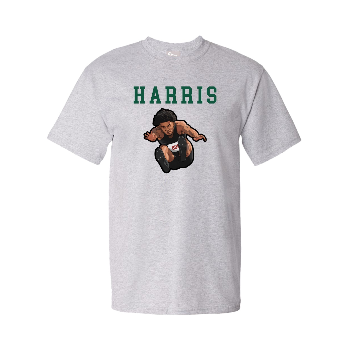 Tee — Shirsey in Grey