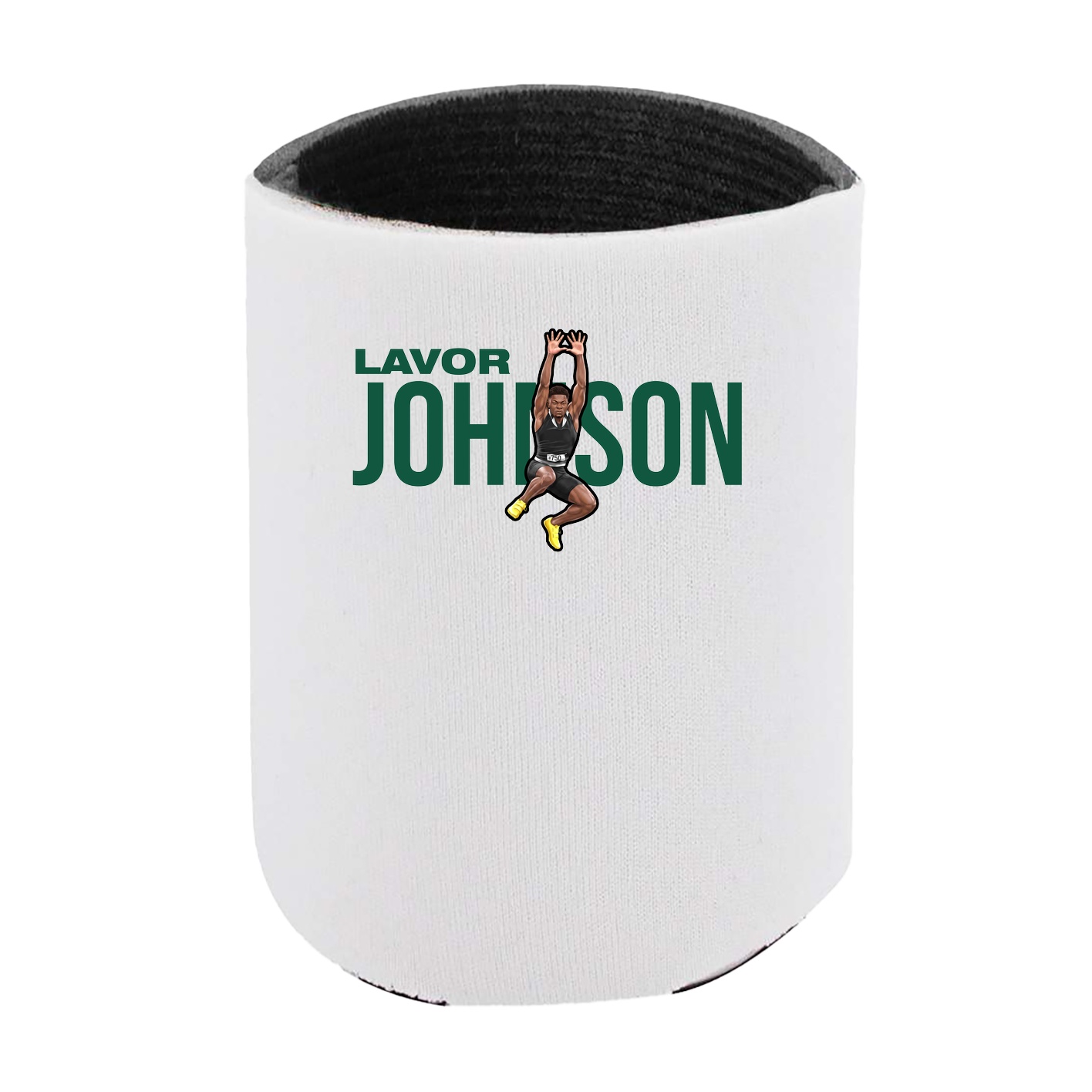 Can Holder — Player Name in White