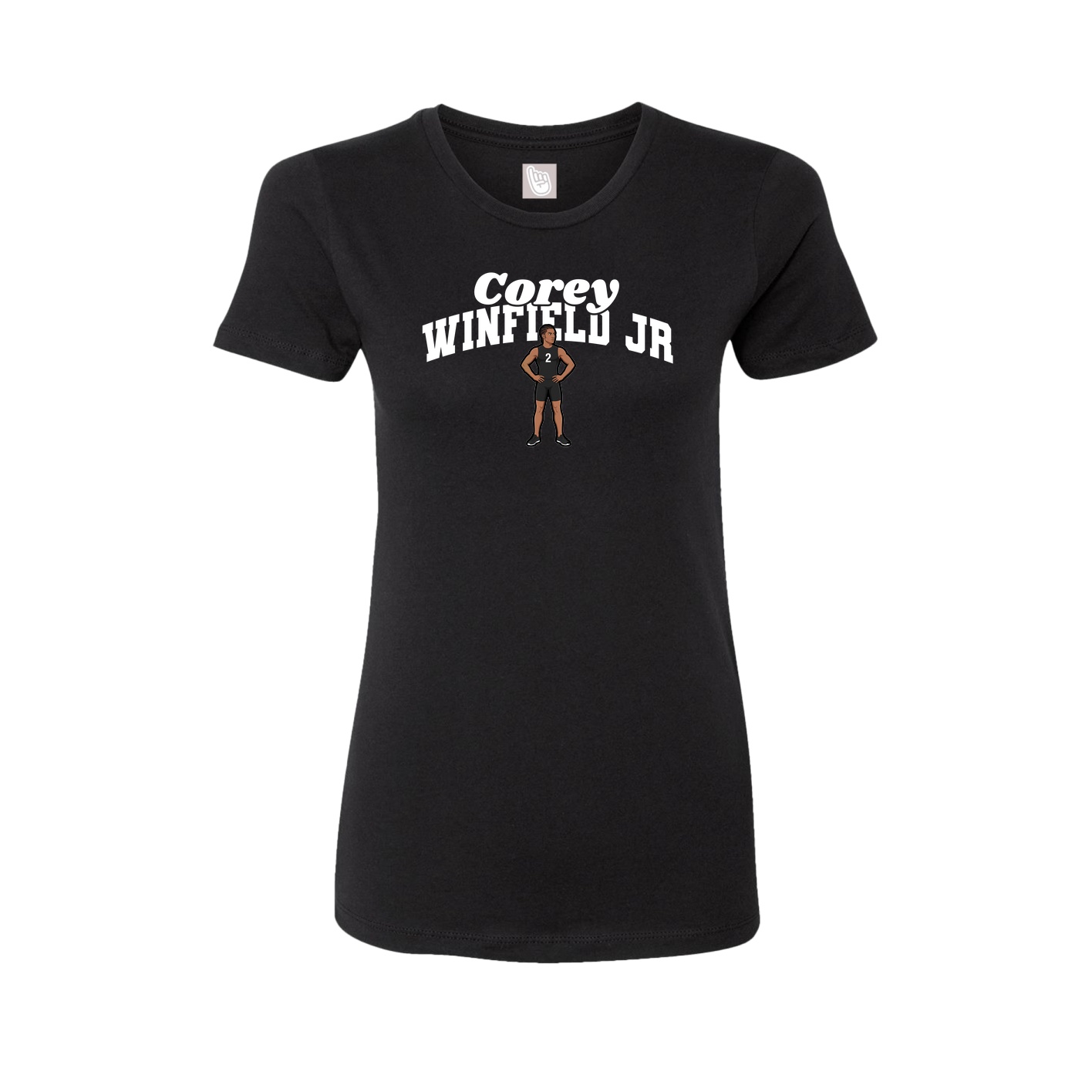 Fitted Women's Tee
