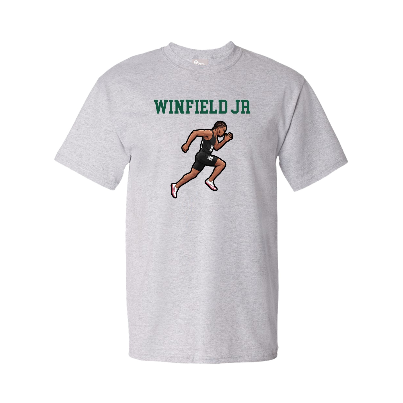 Tee — Shirsey in Grey