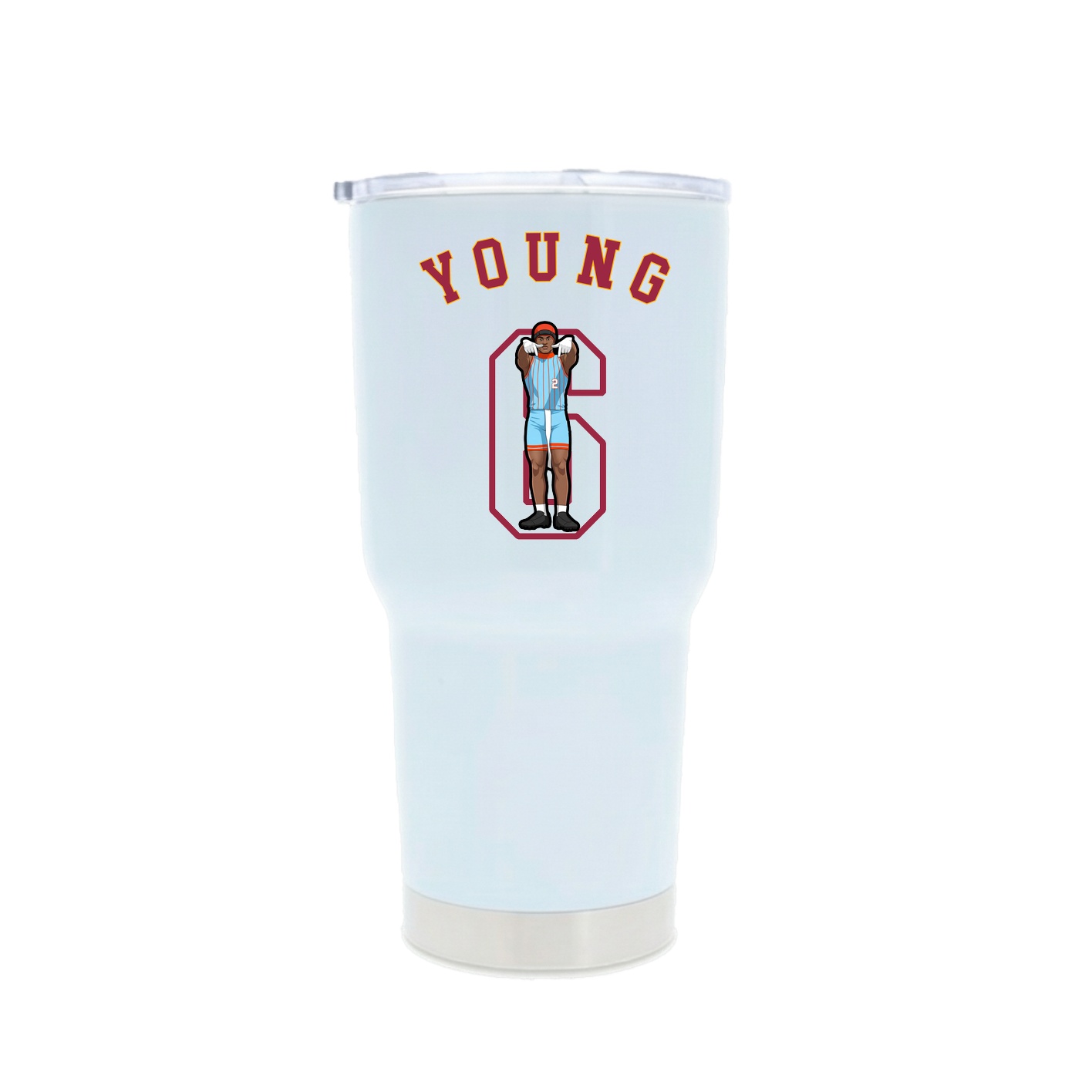 30oz Stainless Steel Tumbler