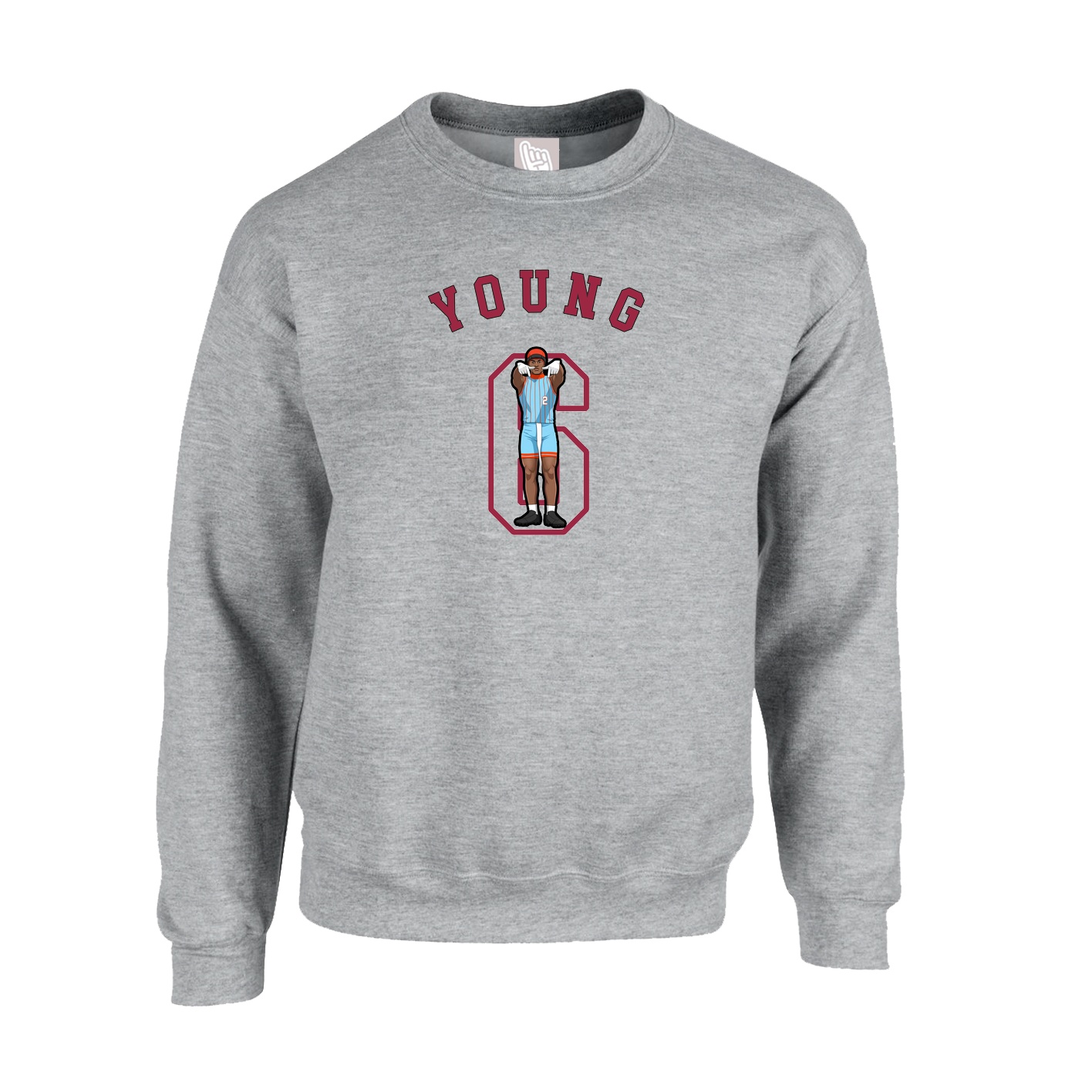 NIL Club Fleece Crew