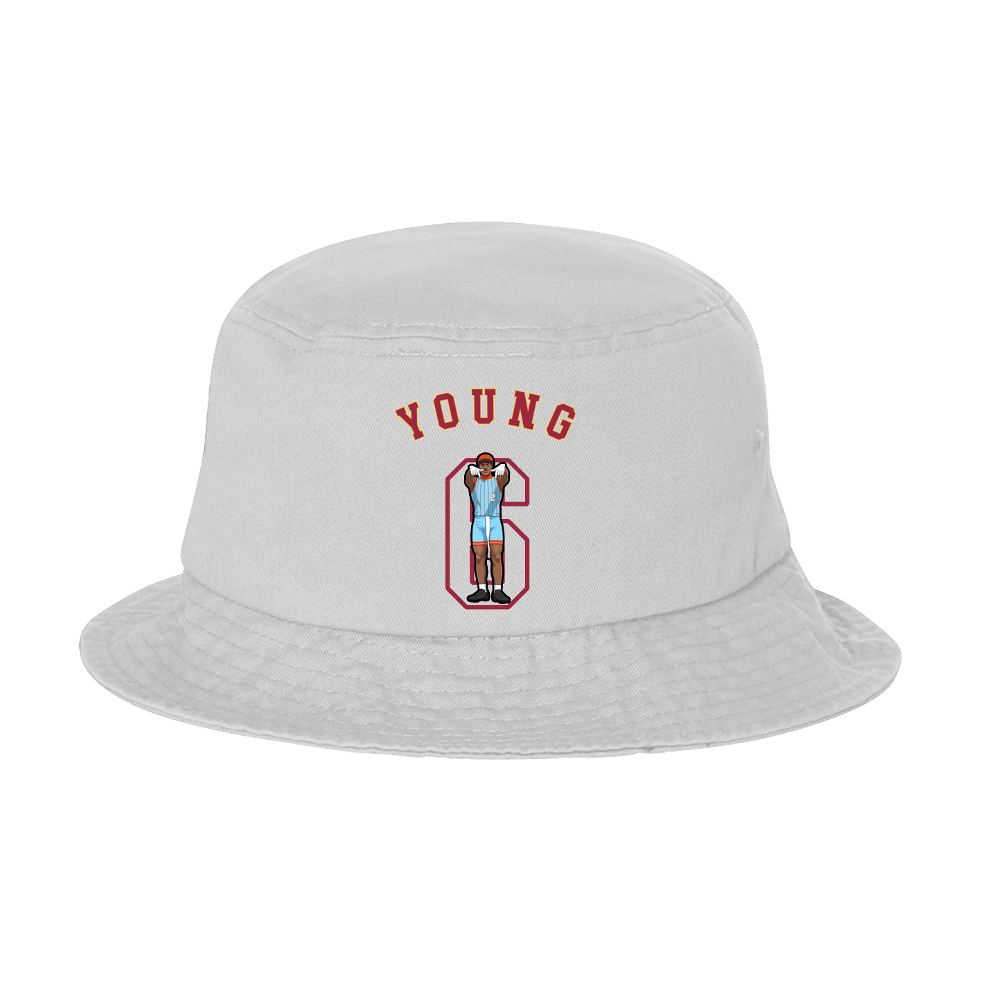 Bucket Cap