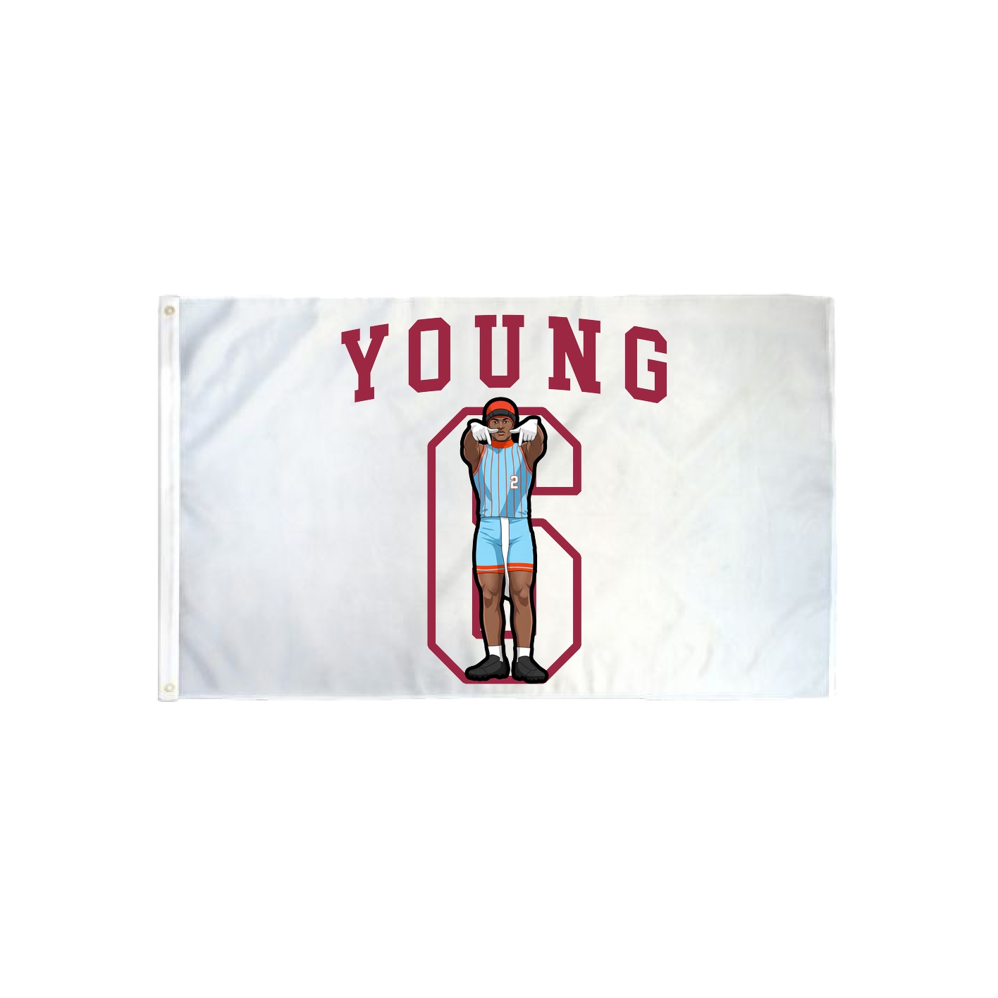 3x5 Flag — Shirsey in Classic