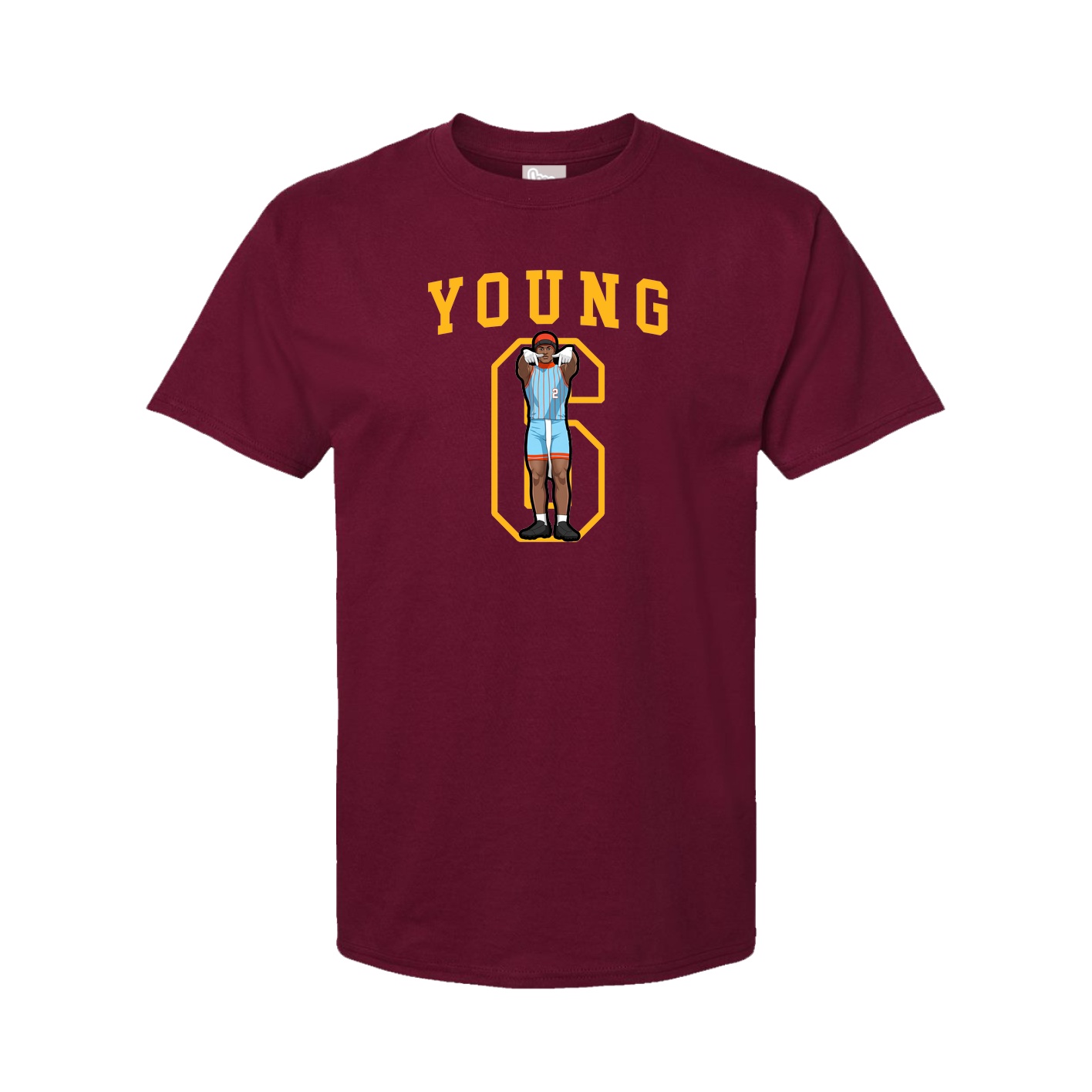 Tee — Shirsey in Cardinal