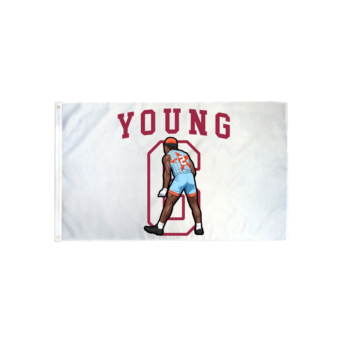 3x5 Flag — Shirsey in Classic