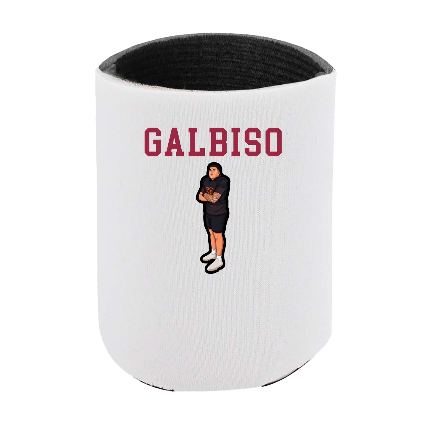 Can Holder — Shirsey in White
