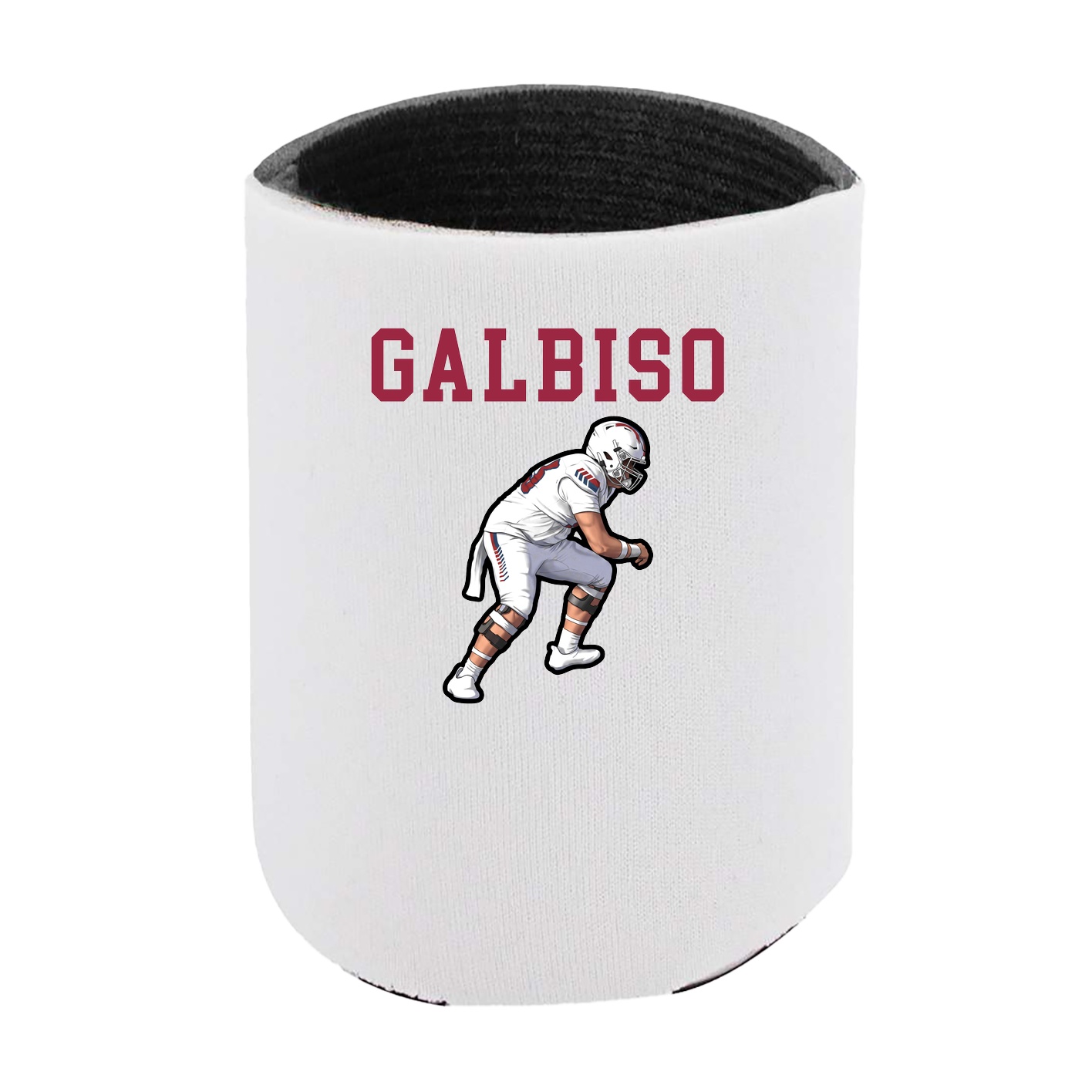 Can Holder — Shirsey in White
