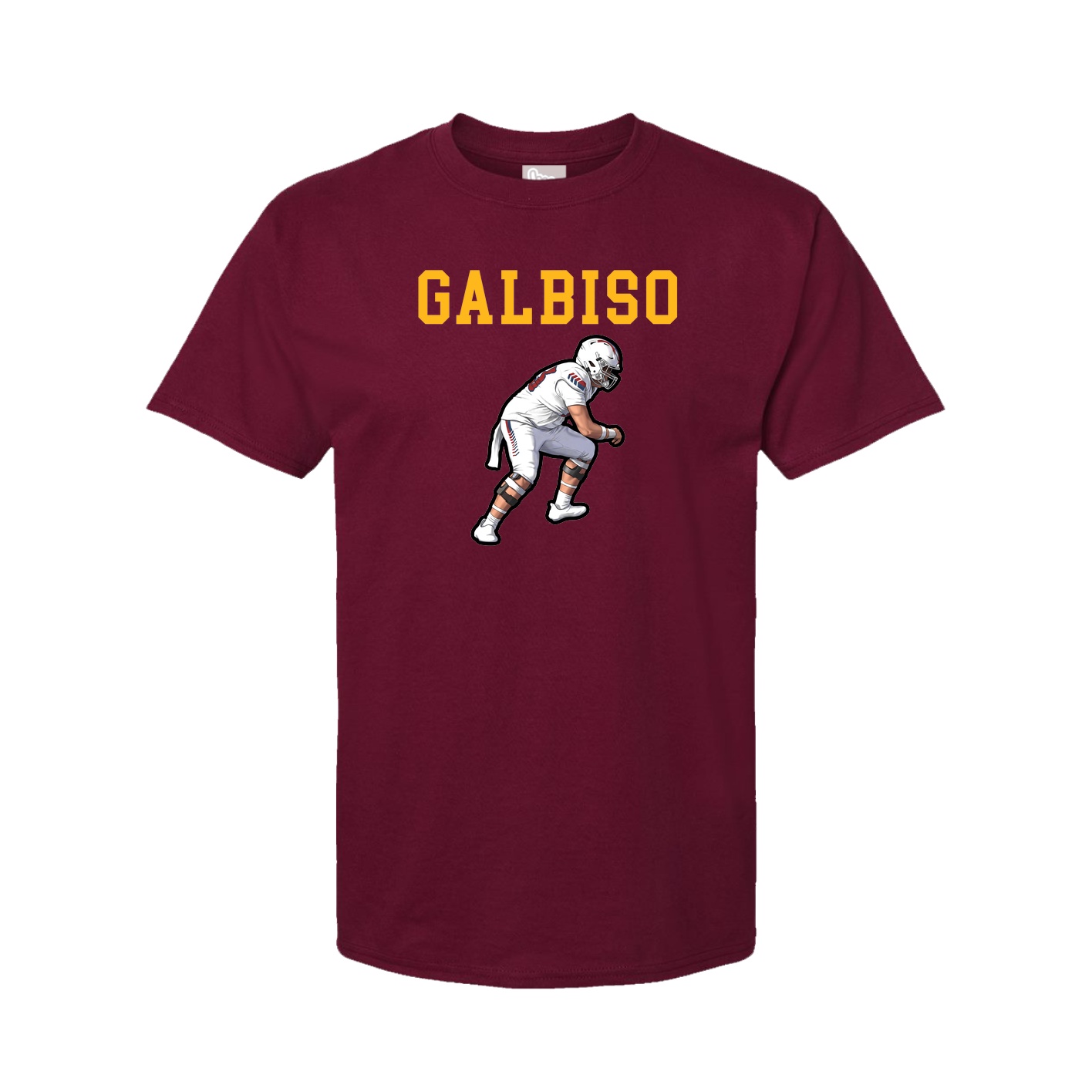 Tee — Shirsey in Cardinal