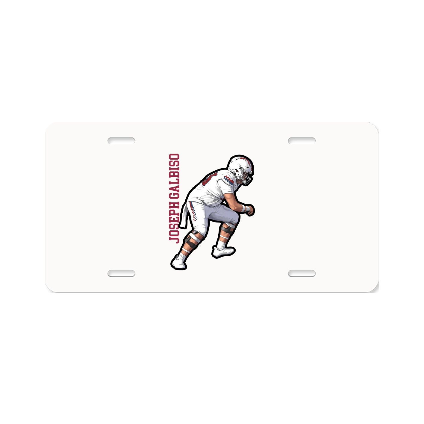 License Plate