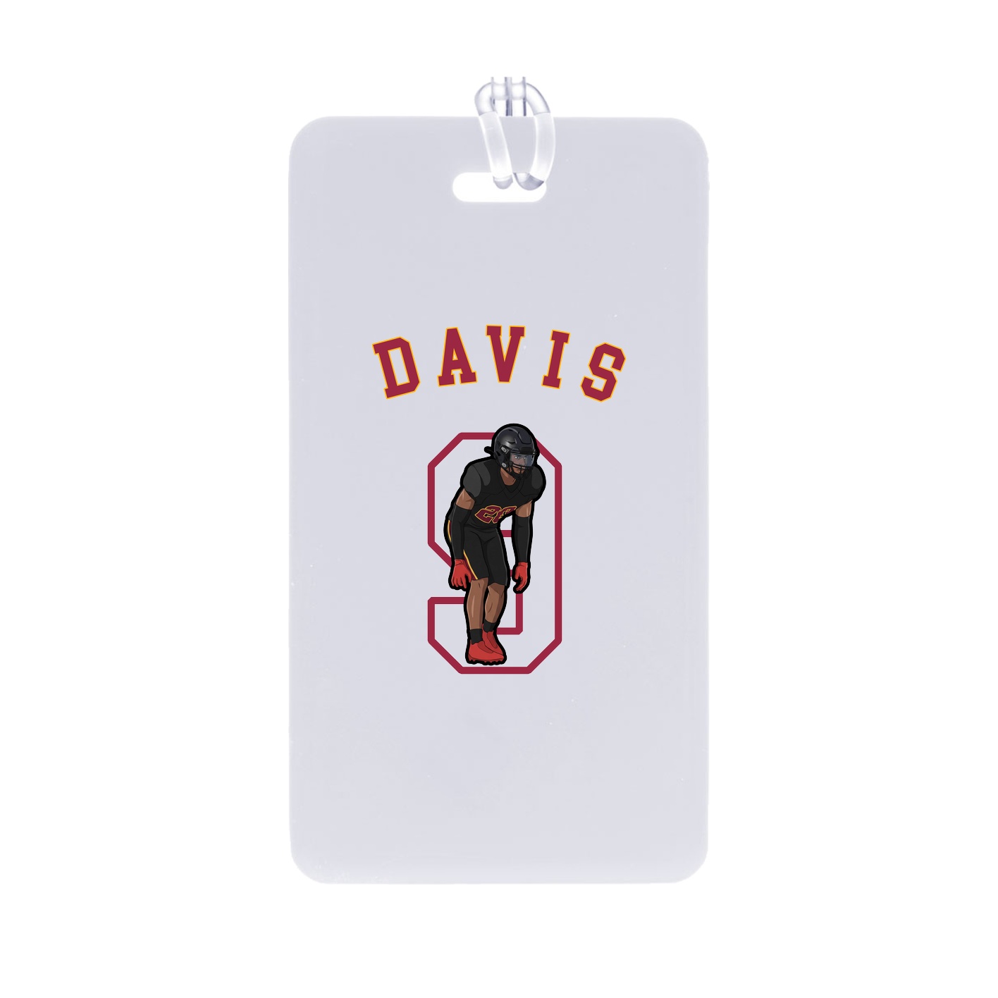 Bag Tag