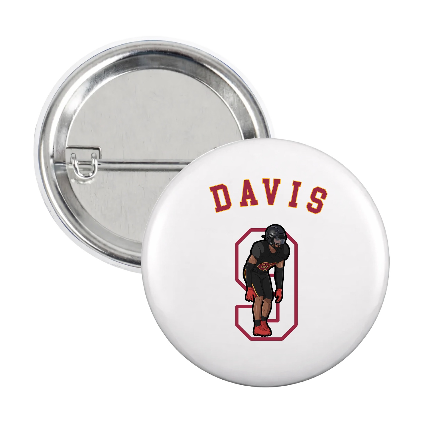 Game Day Button