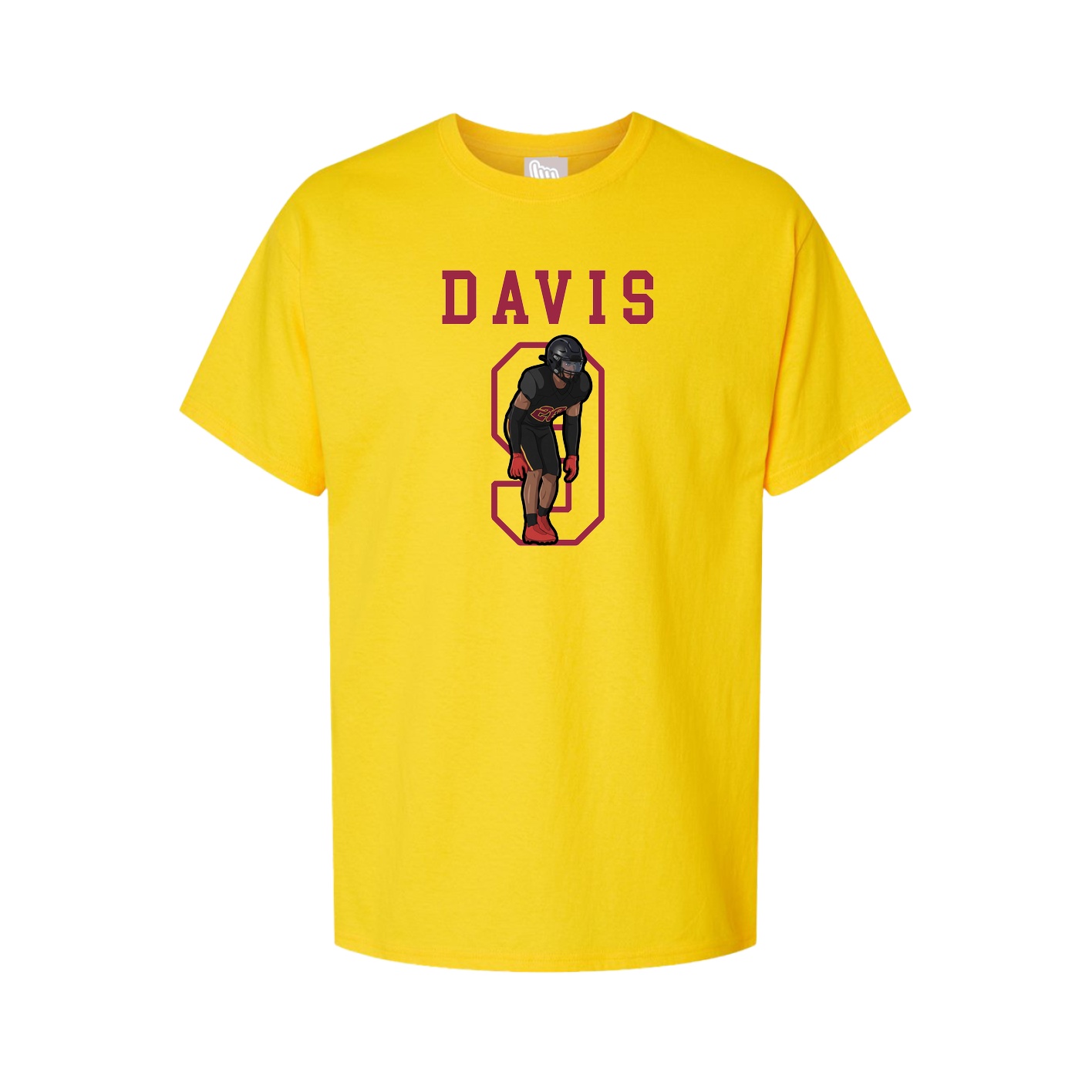 Tee — Shirsey in Gold