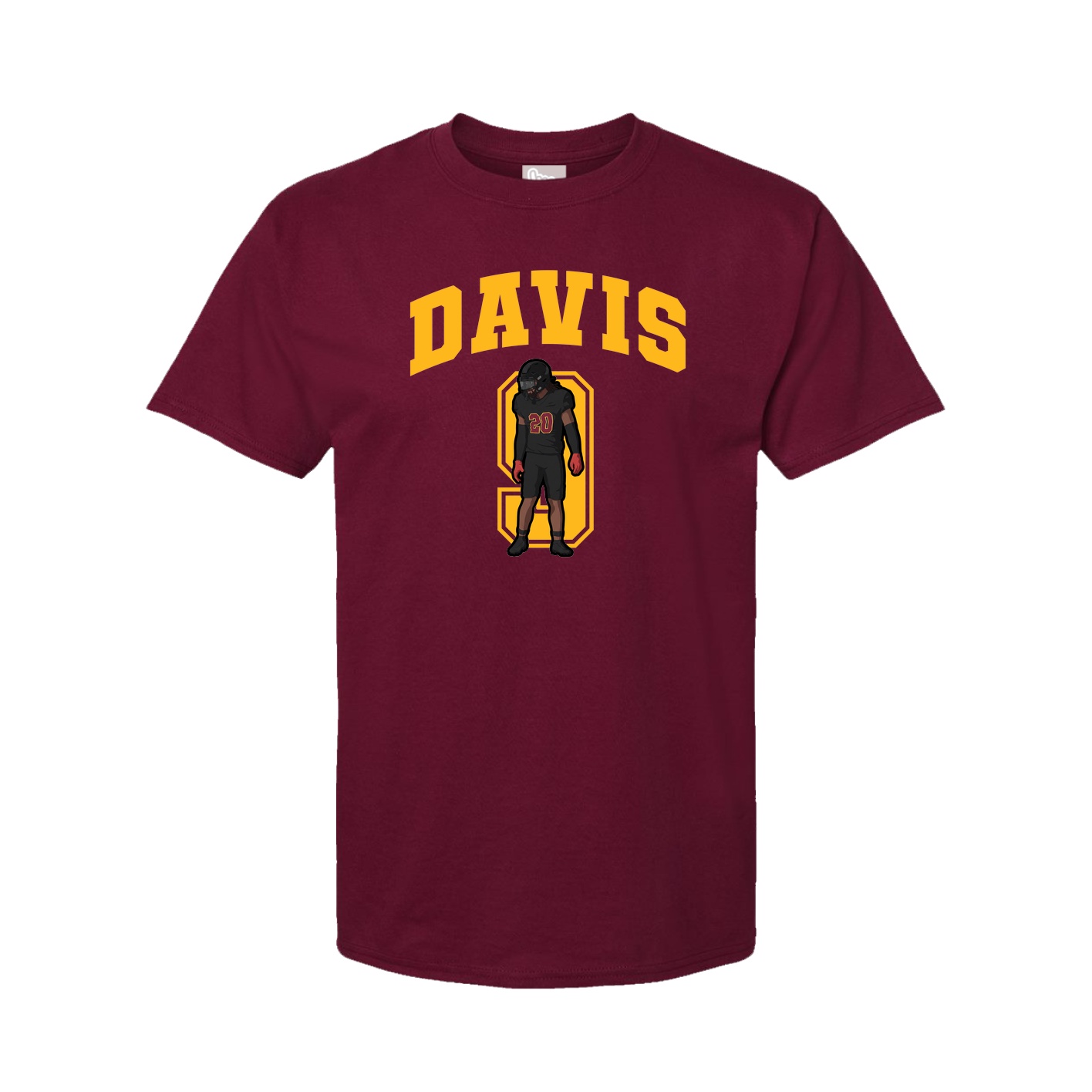 Tee — Number in Cardinal