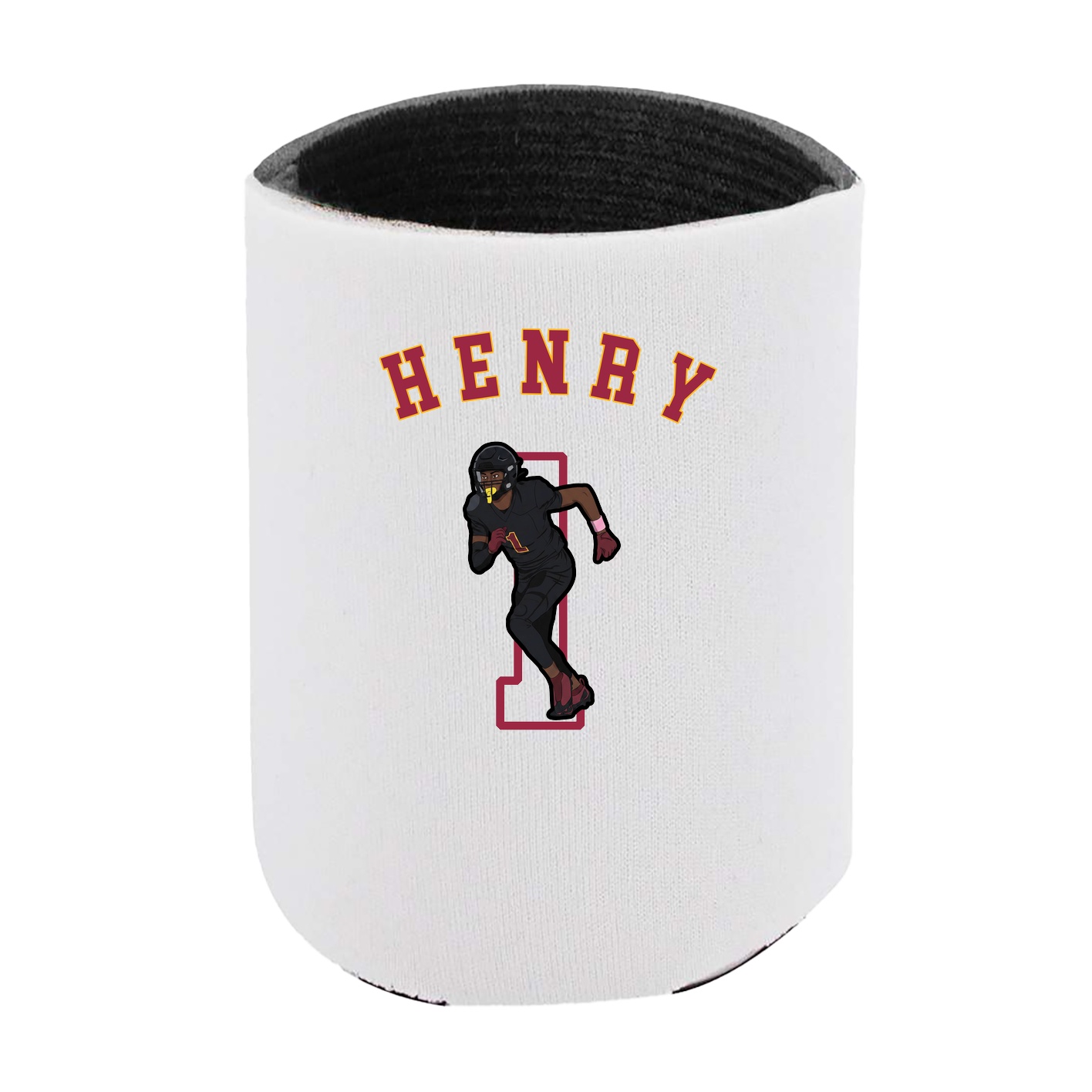 Can Holder — Shirsey Arch in White