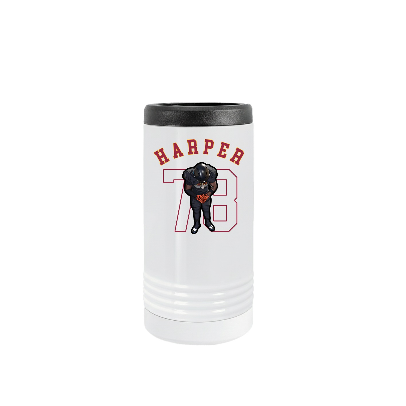 Slim Beverage Holder