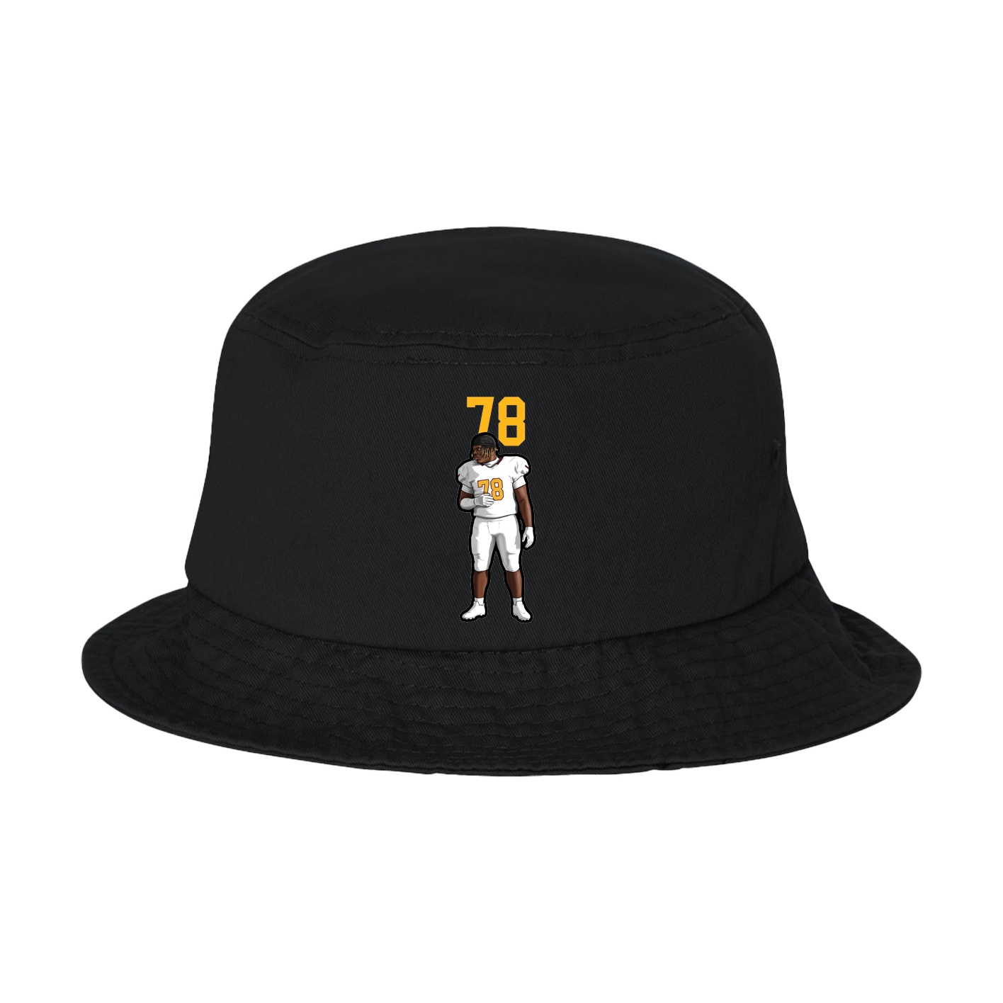 Bucket Cap