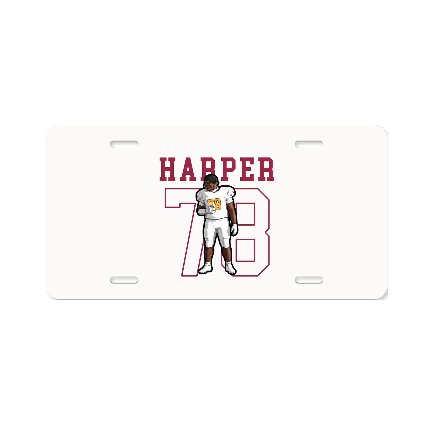 License Plate