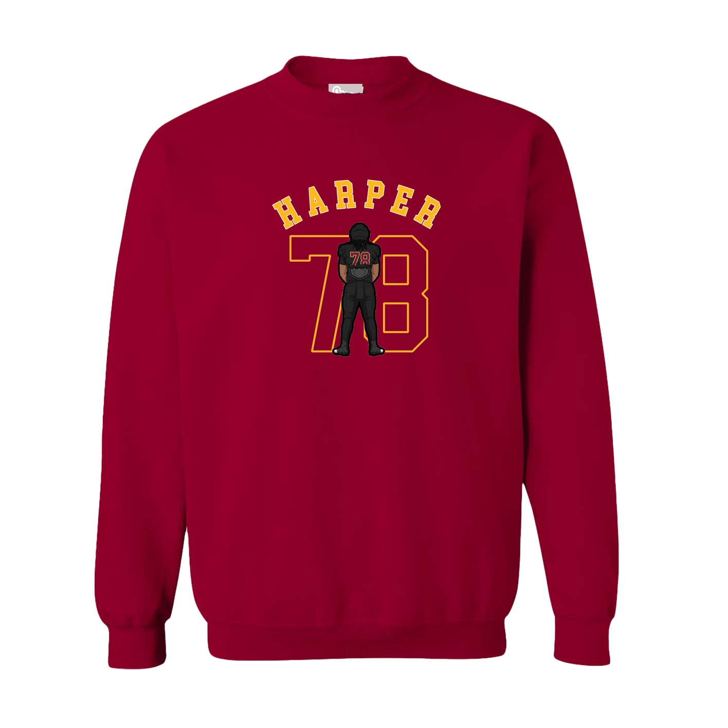 Fleece Crew
