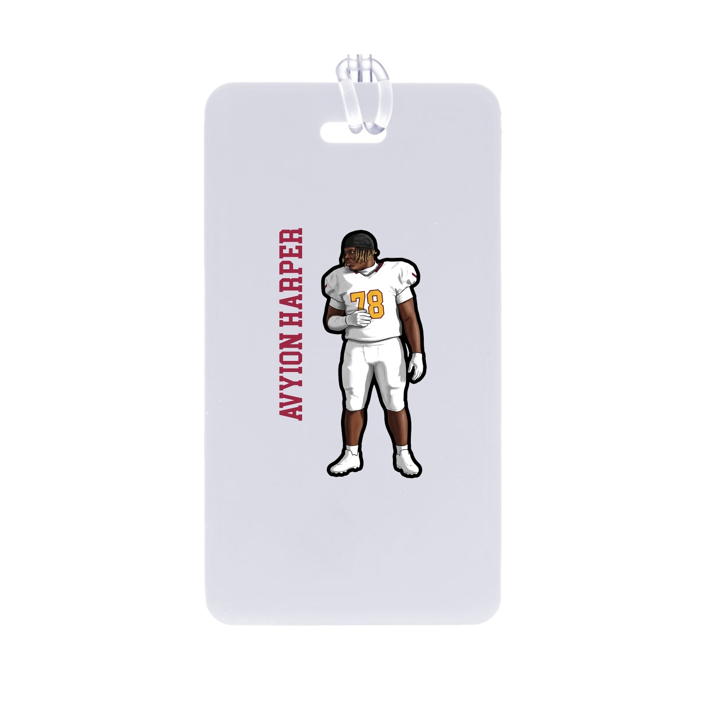 Bag Tag