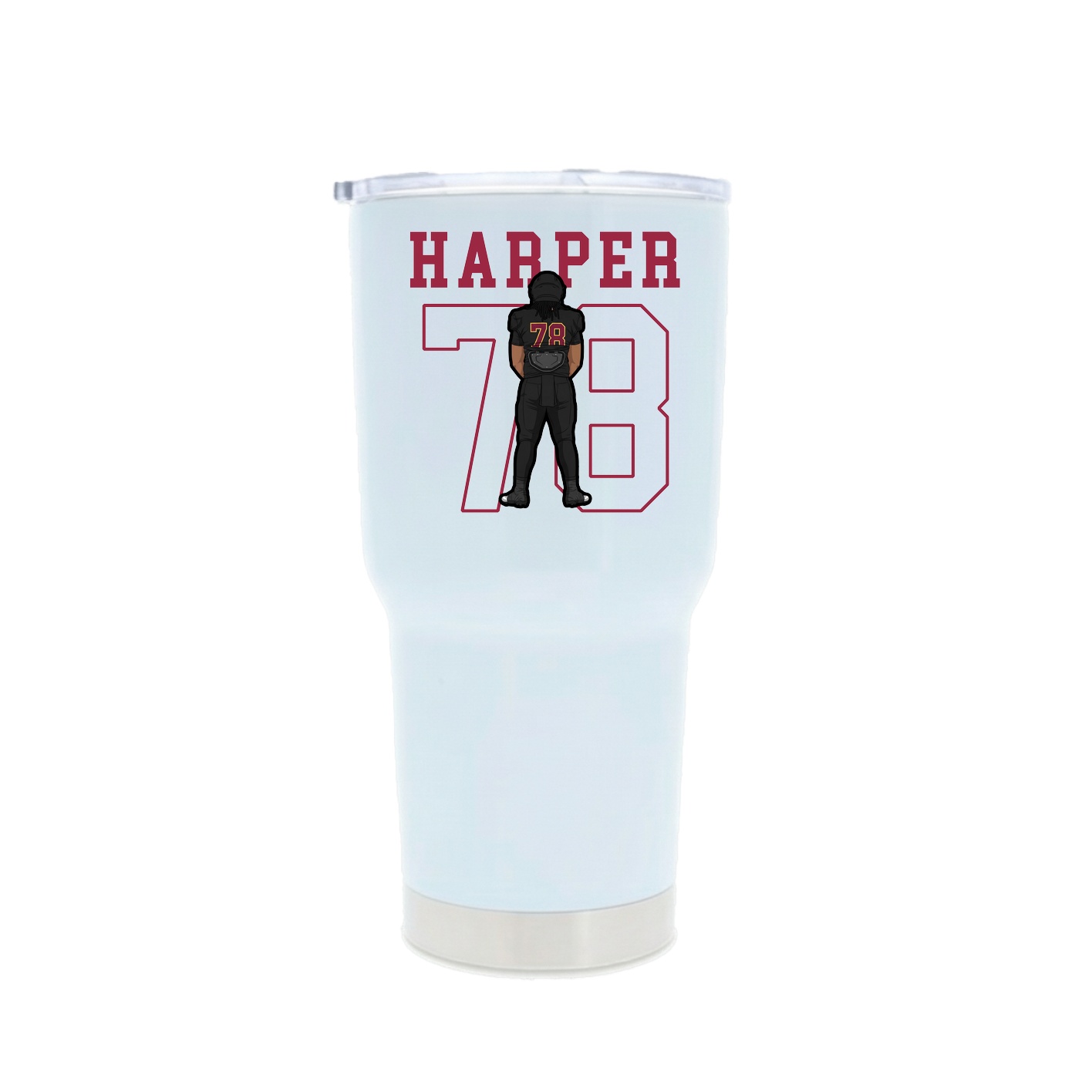 30oz Stainless Steel Tumbler