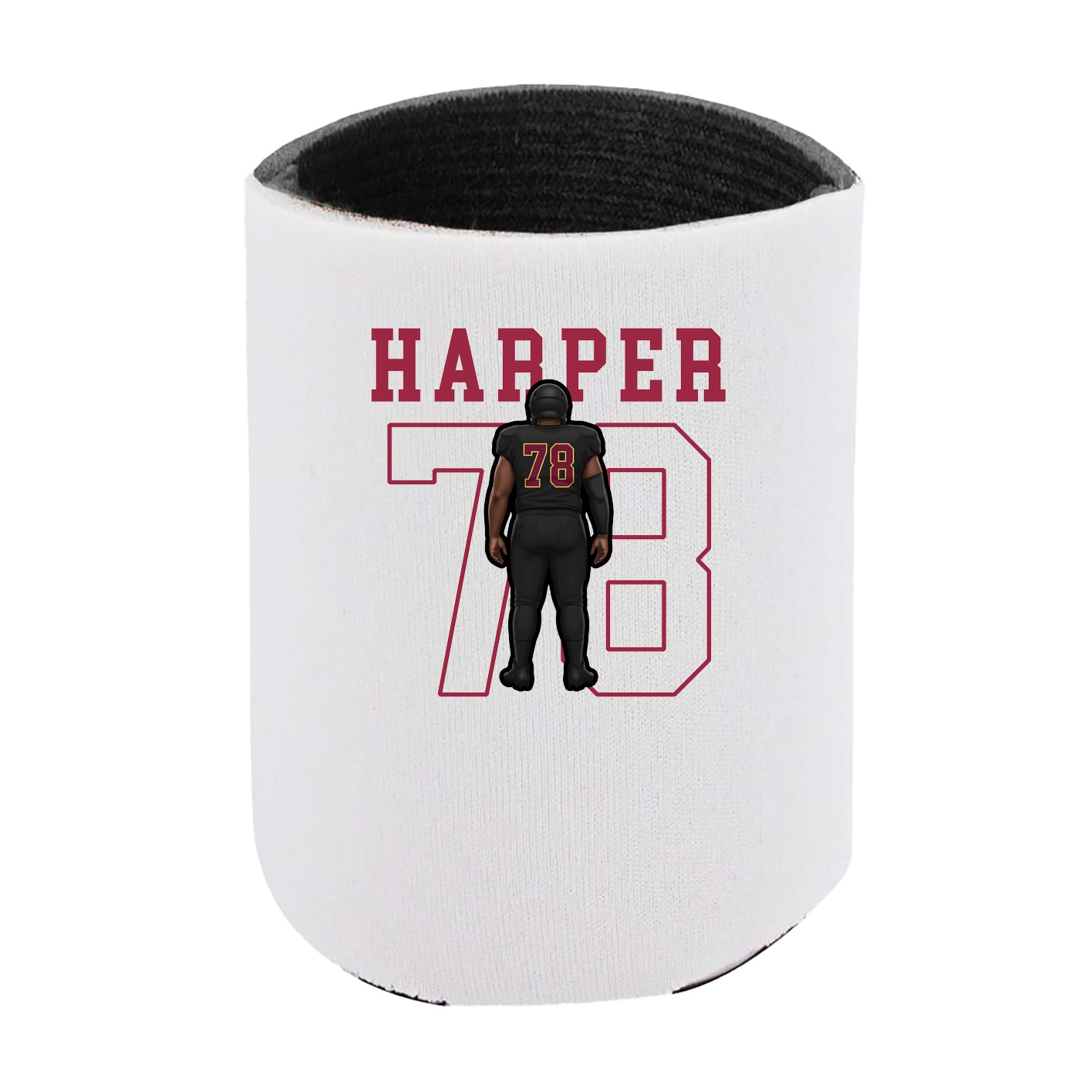 Can Holder — Shirsey in White
