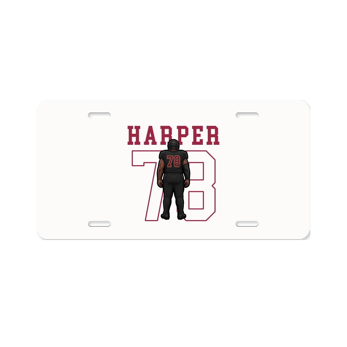 License Plate